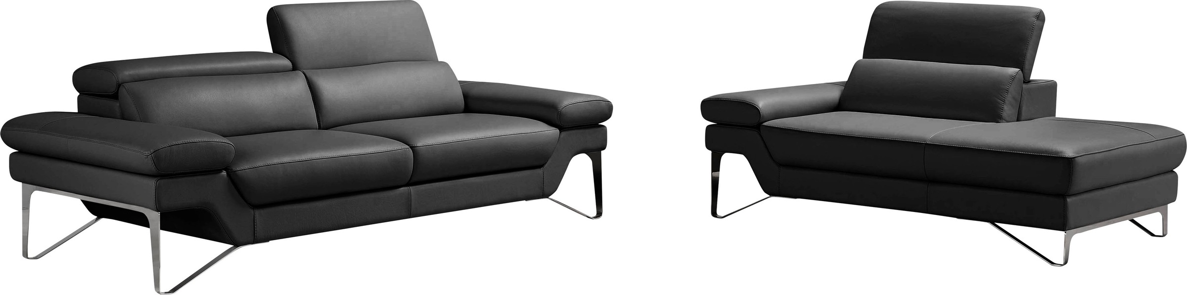 Egoitaliano Polstergarnitur "Princess Design und Sitzkomfort im Einklang, b günstig online kaufen