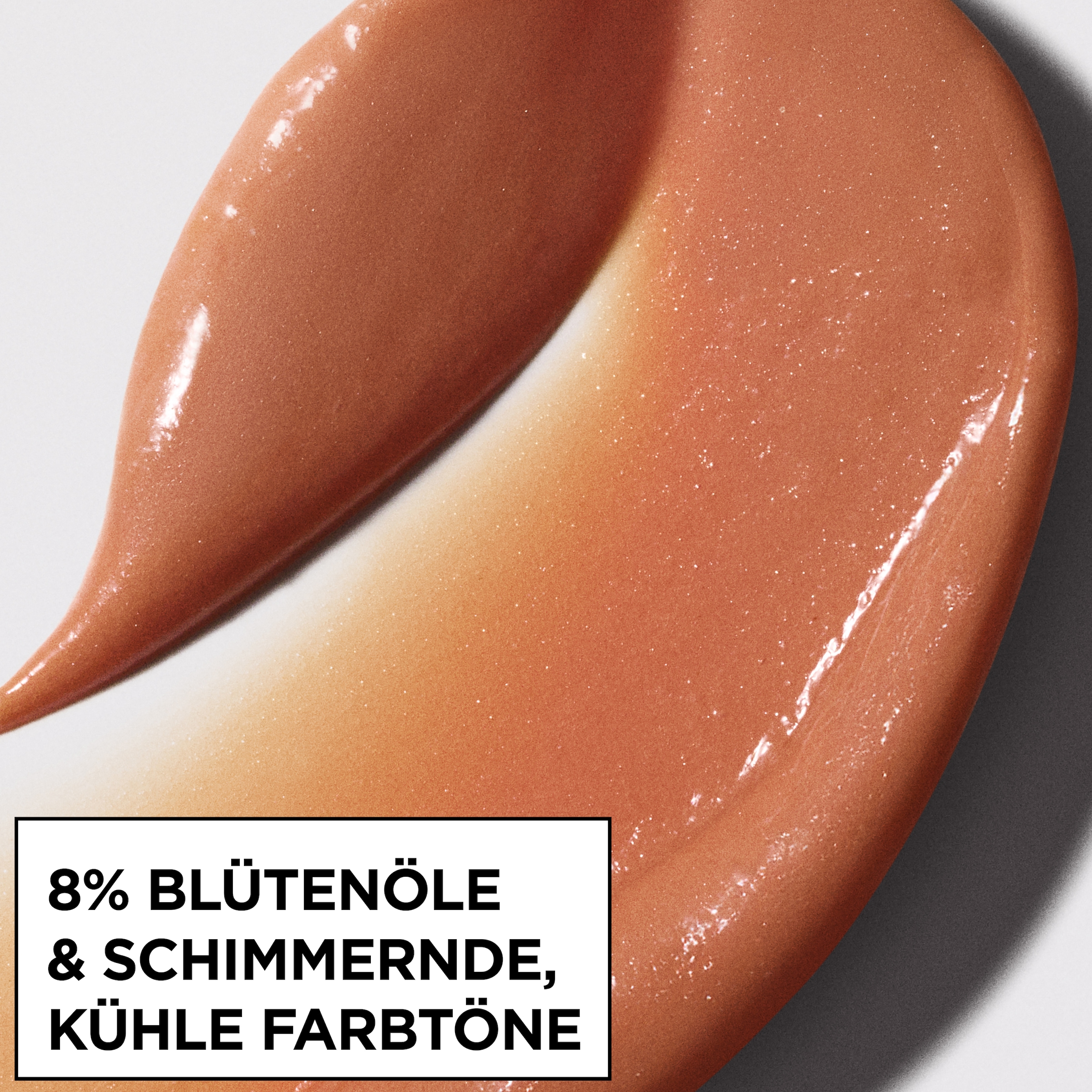 GARNIER Coloration »Garnier Olia Gloss Tinted Hair Mask« für getöntes Haar, mit Tocopherol