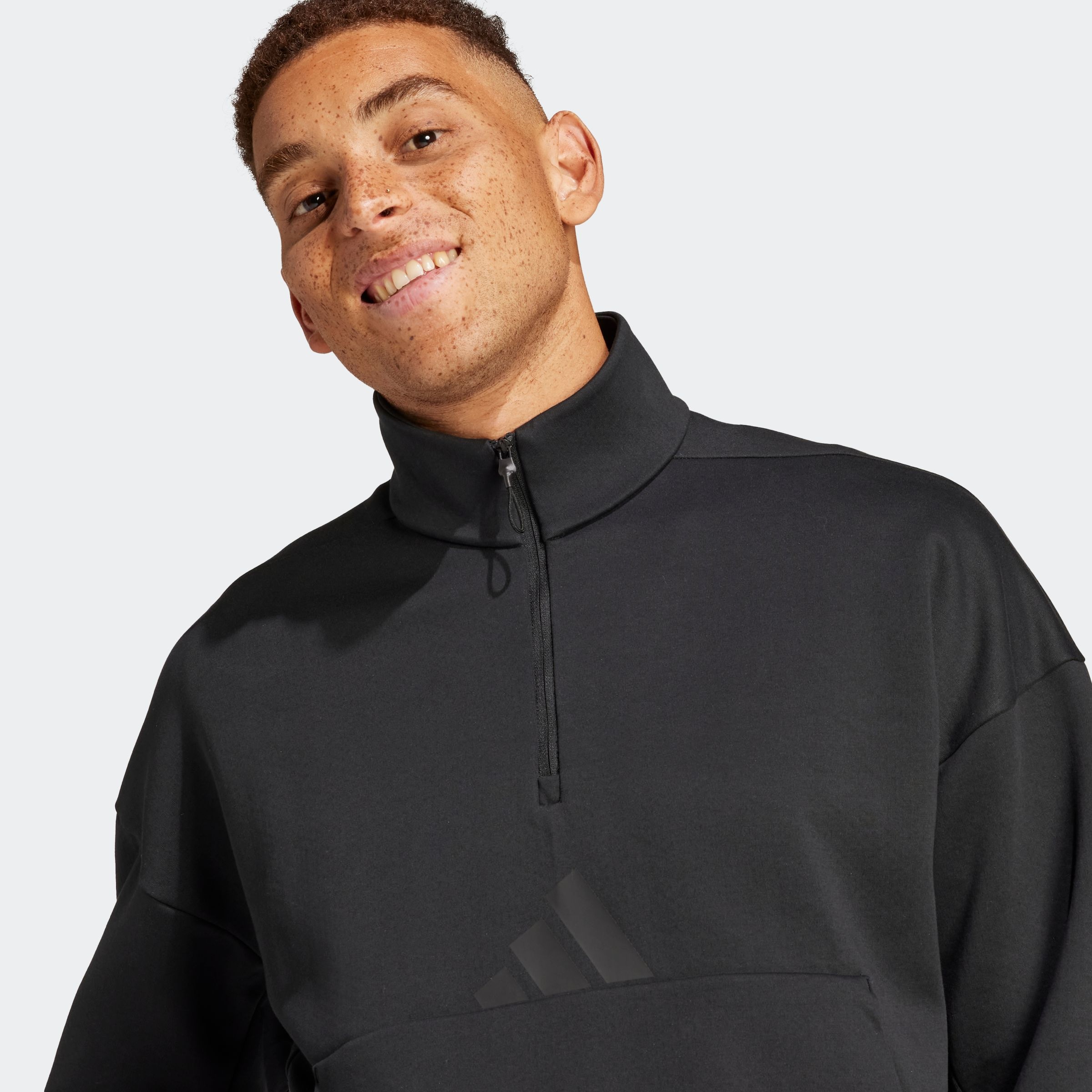 adidas Sportswear Sweatshirt »M Z.N.E. H-ZIP«