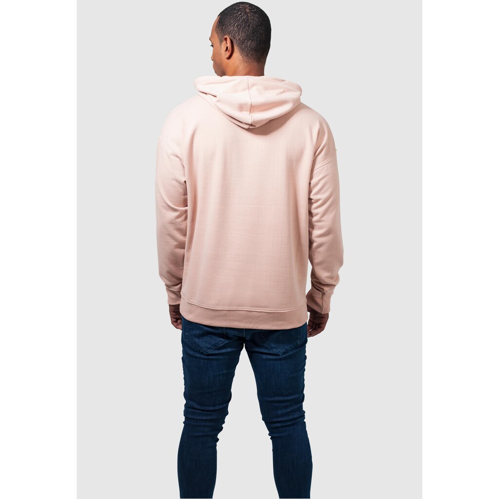 URBAN CLASSICS Sweatshirt »Urban Classics Herren Oversized Sweat Hoody«, (1 tlg.)