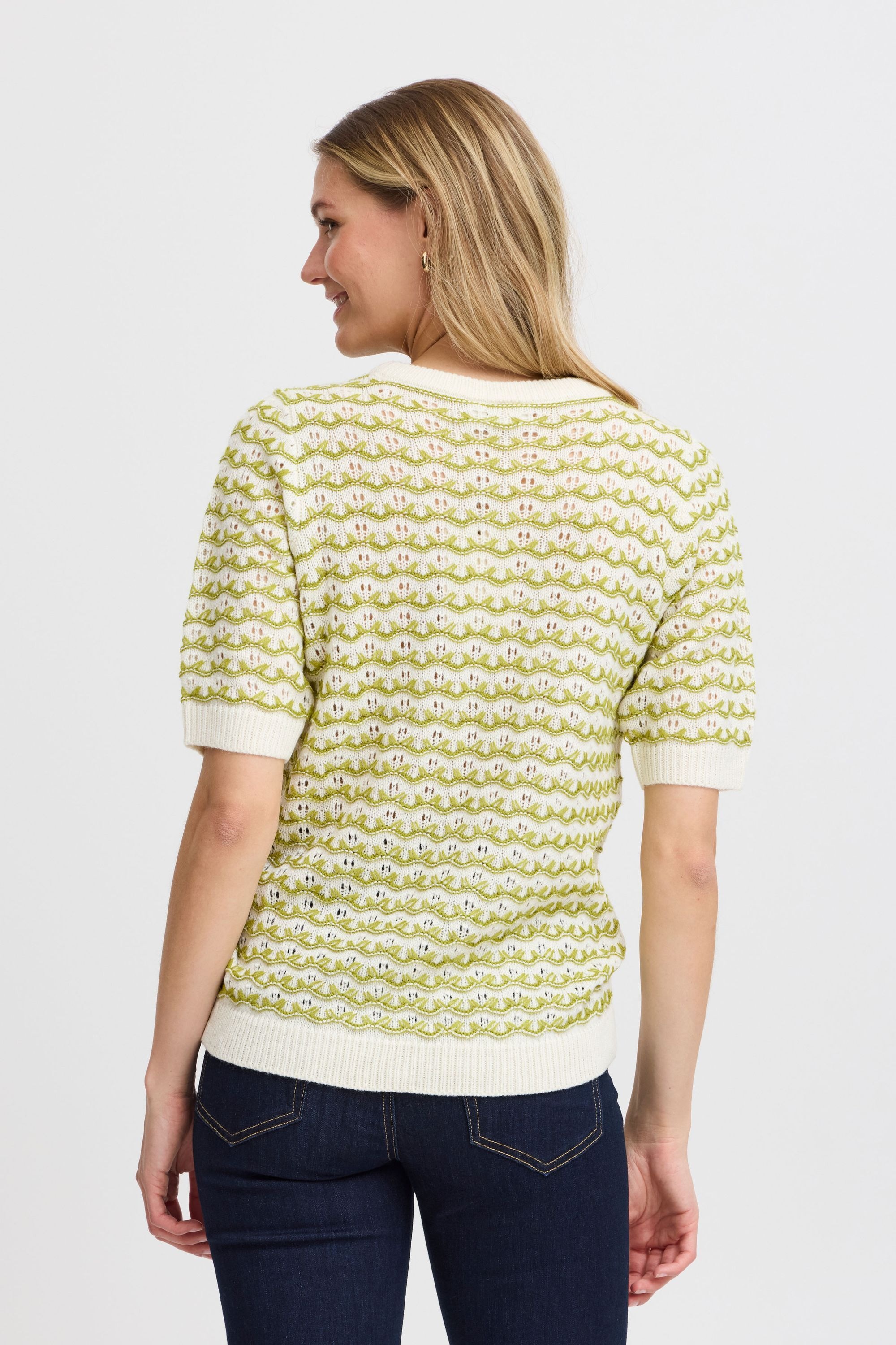 fransa Strickpullover »Strickpullover FRLILJE PU 1«