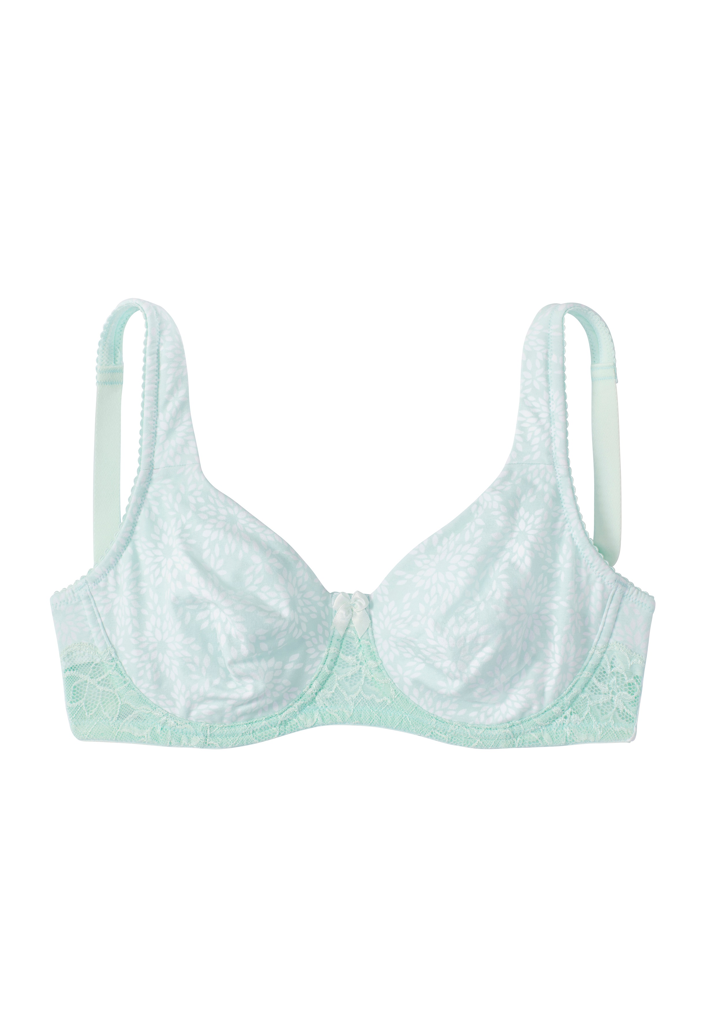 Thumbnail - Nuance T-Shirt-BH mit Bügel und breiteren Trägern