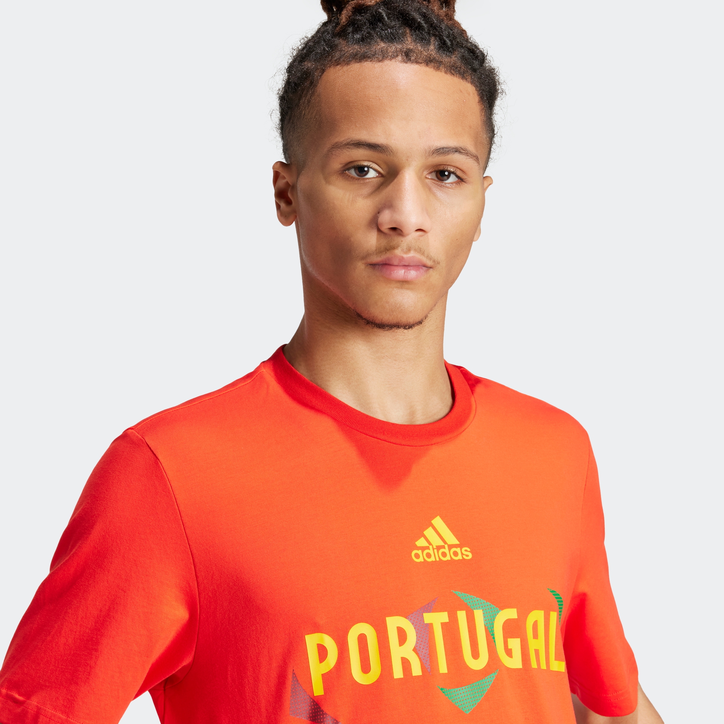 adidas Performance T-Shirt »PORTUGAL TEE«