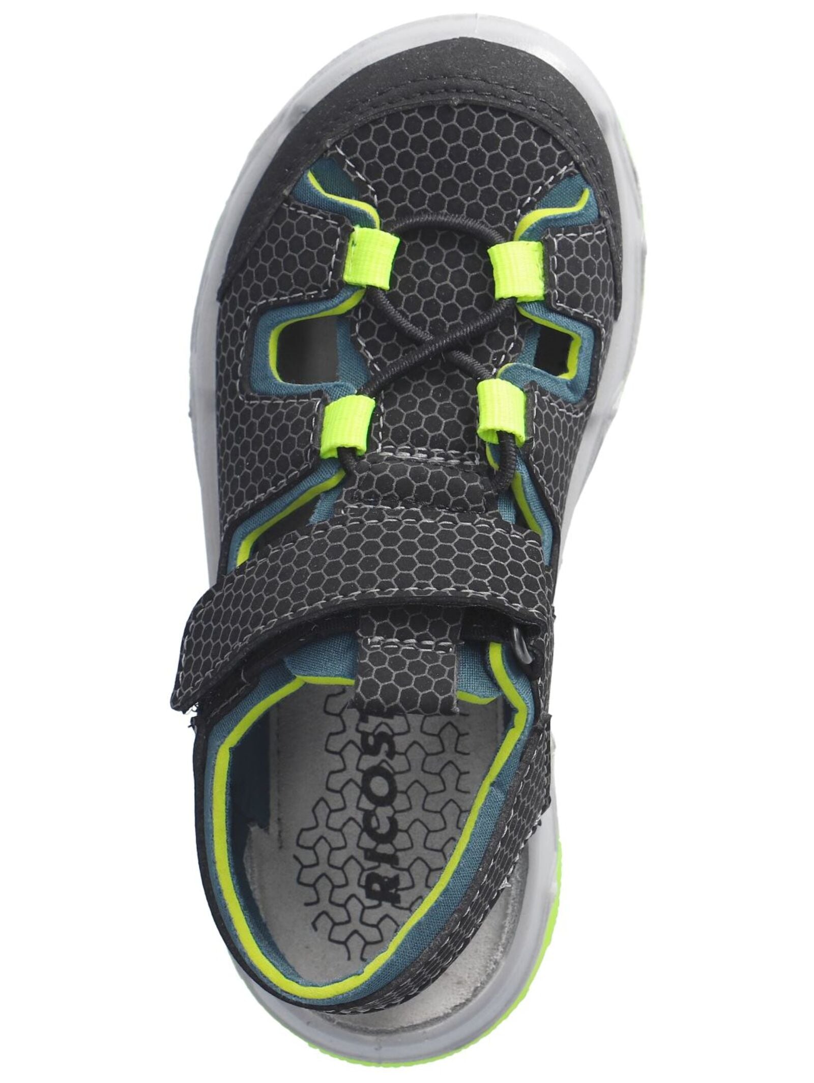 Ricosta Sandale »Ricosta Sandalen Lederimitat«
