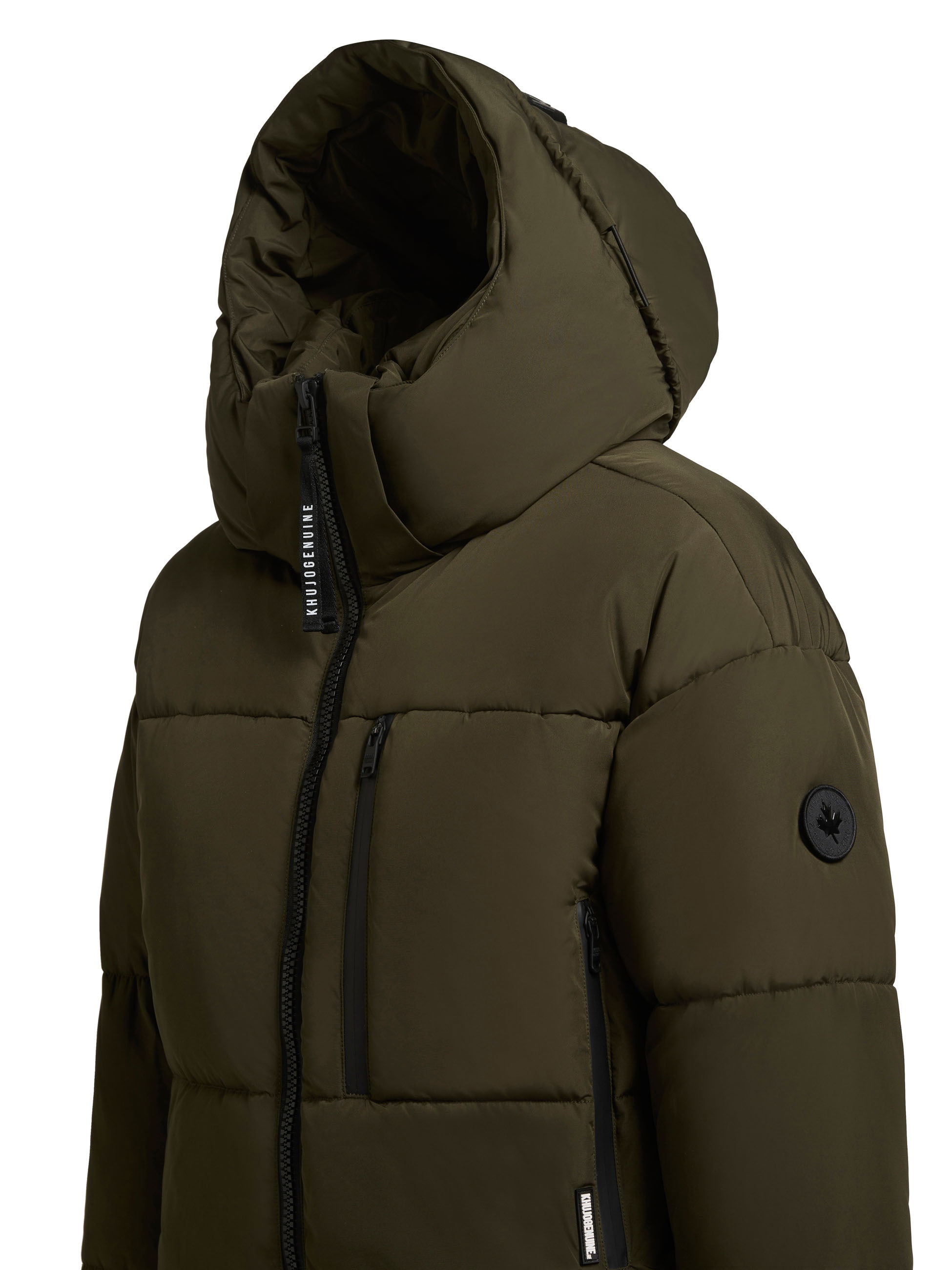 khujo Steppjacke »LUXA«