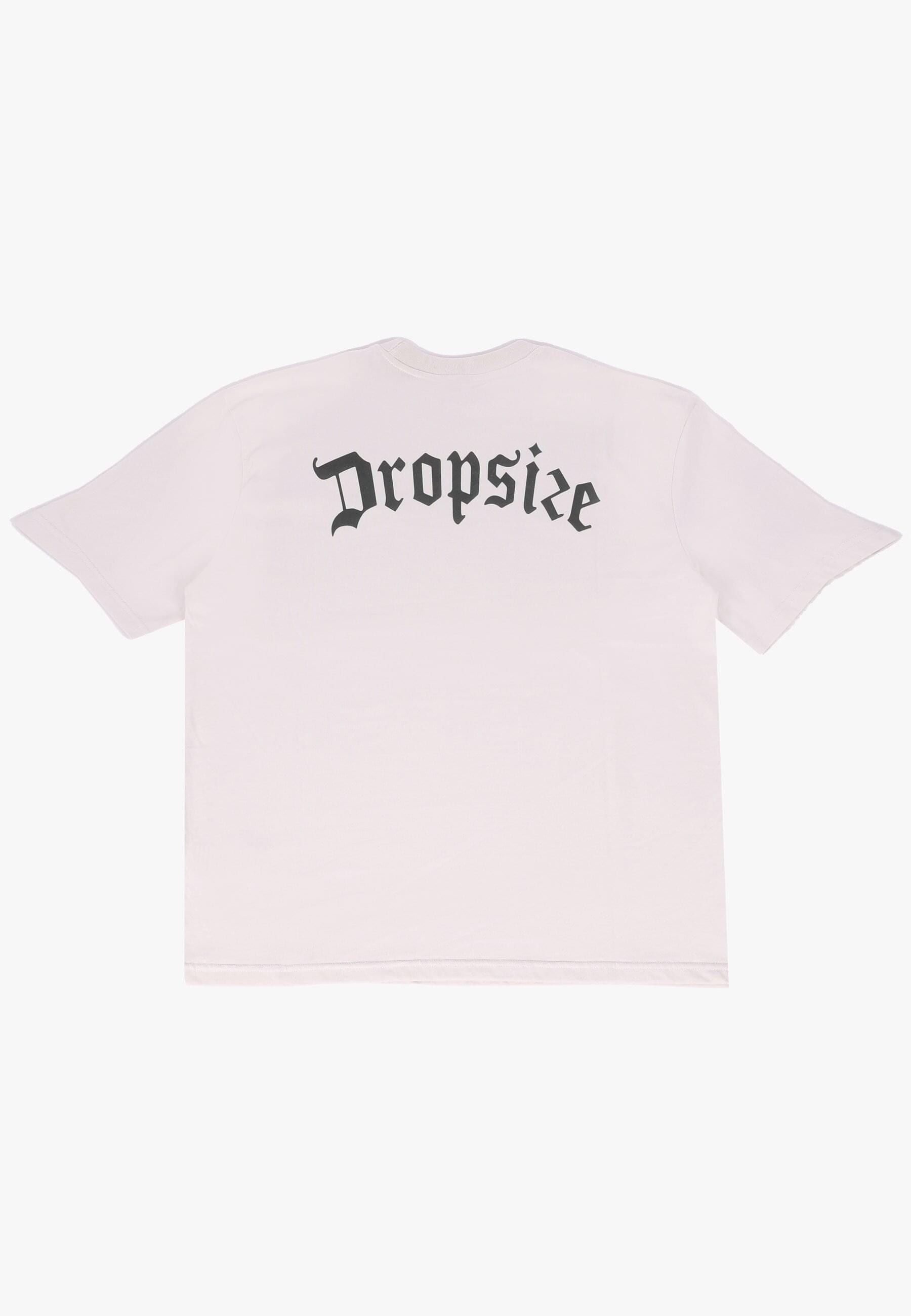 Dropsize T-Shirt »Dropsize HEAVY OVERSIZE BIG LOGO T-SHIRT«, 1 Stk.
