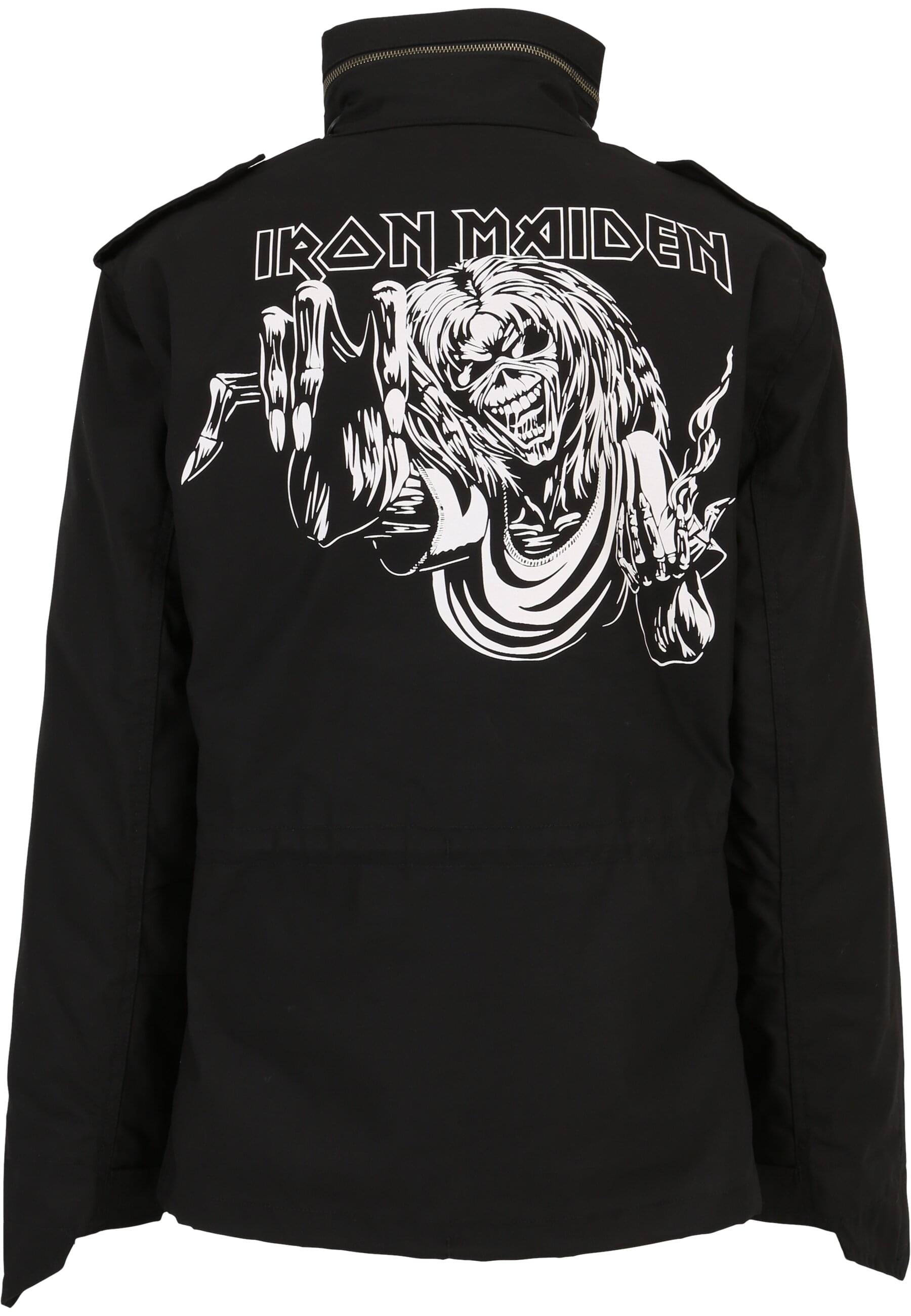 Brandit Allwetterjacke "Brandit IRM M65 Jacket" 1 Stk. tlg. ohne Kapuze günstig online kaufen