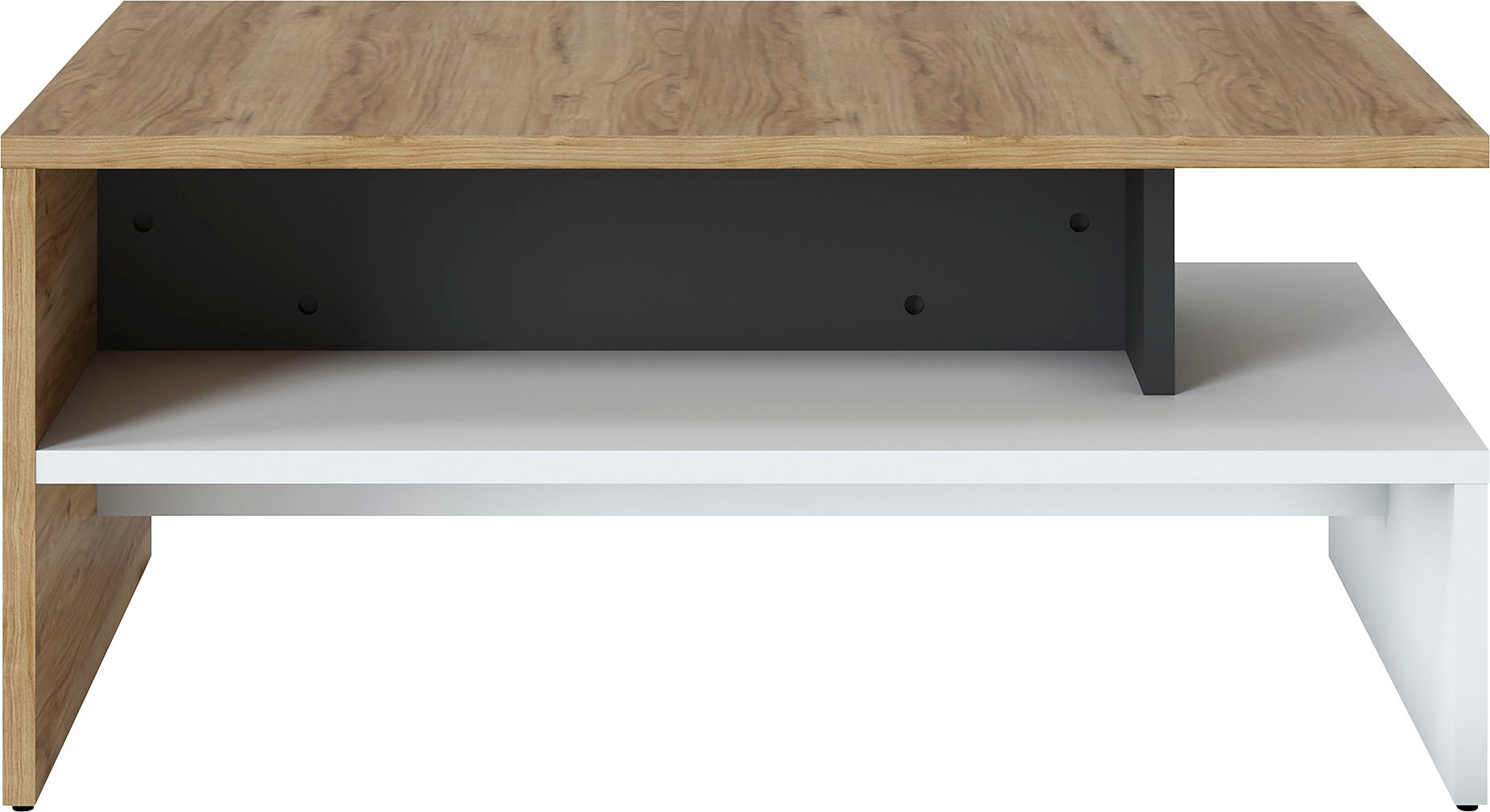 Home affaire Couchtisch "Novena" Breite 100 cm günstig online kaufen