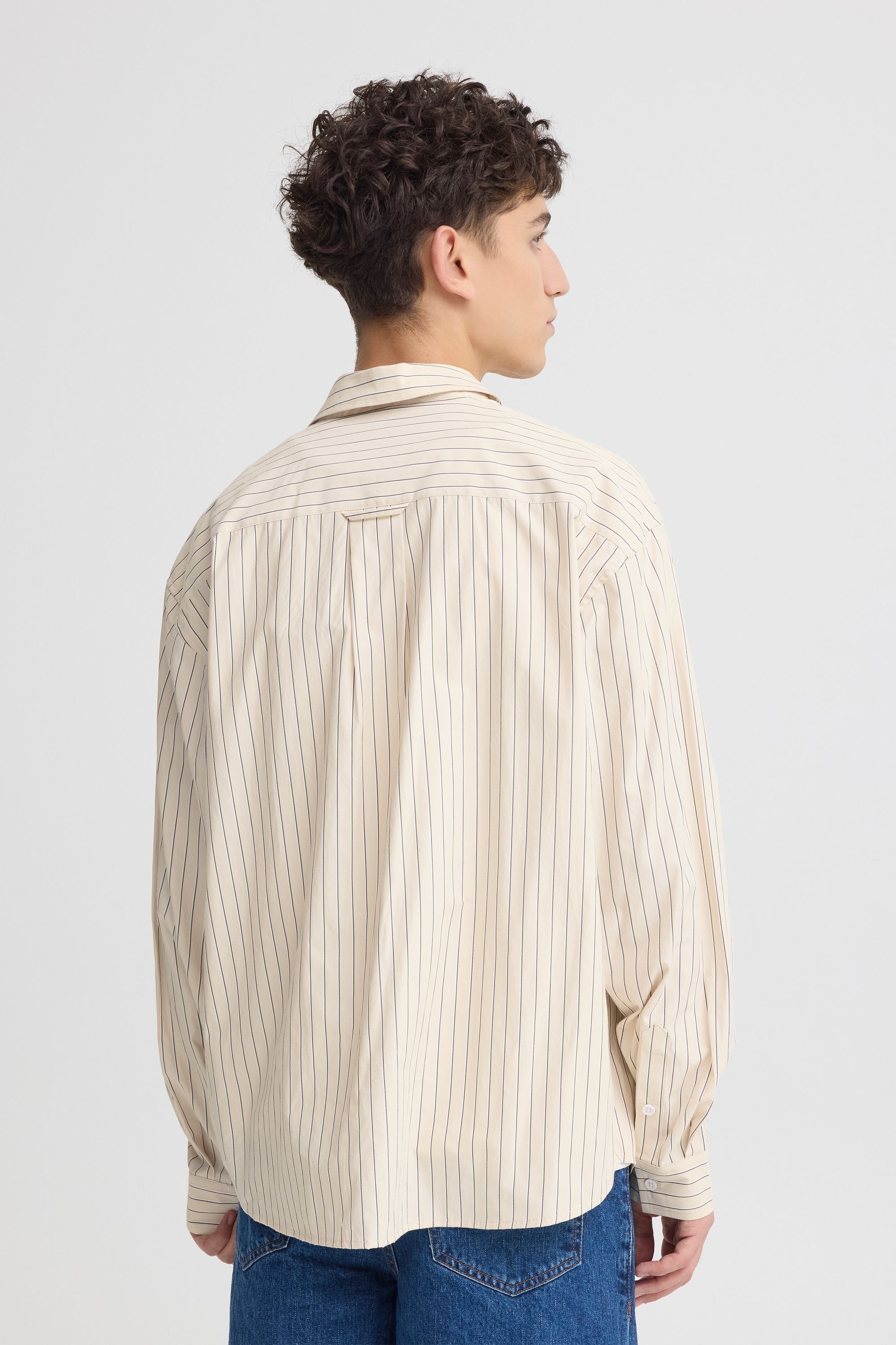 !Solid Langarmhemd »Langarmhemd SDTucker«