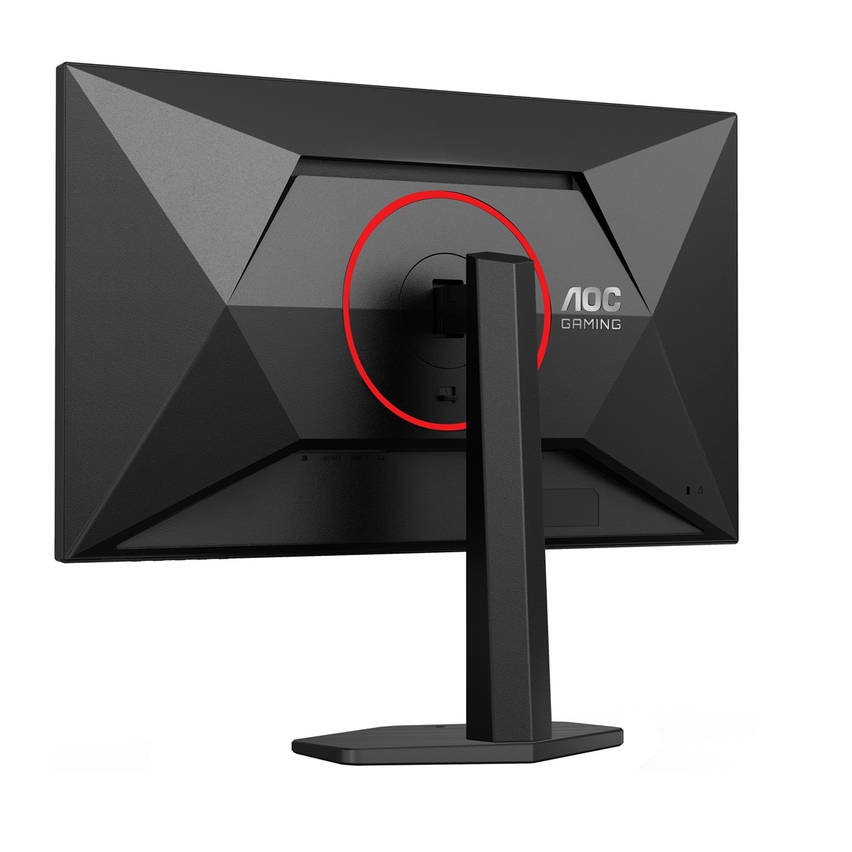 AOC Gaming-Monitor »Q27G4ZR«, 68,6 cm/27 Zoll, 2560 x 1440 px, QHD, 0,3 ms Reaktionszeit, 240 Hz, neig, schwenk-, höhenverstellbar, Pivot