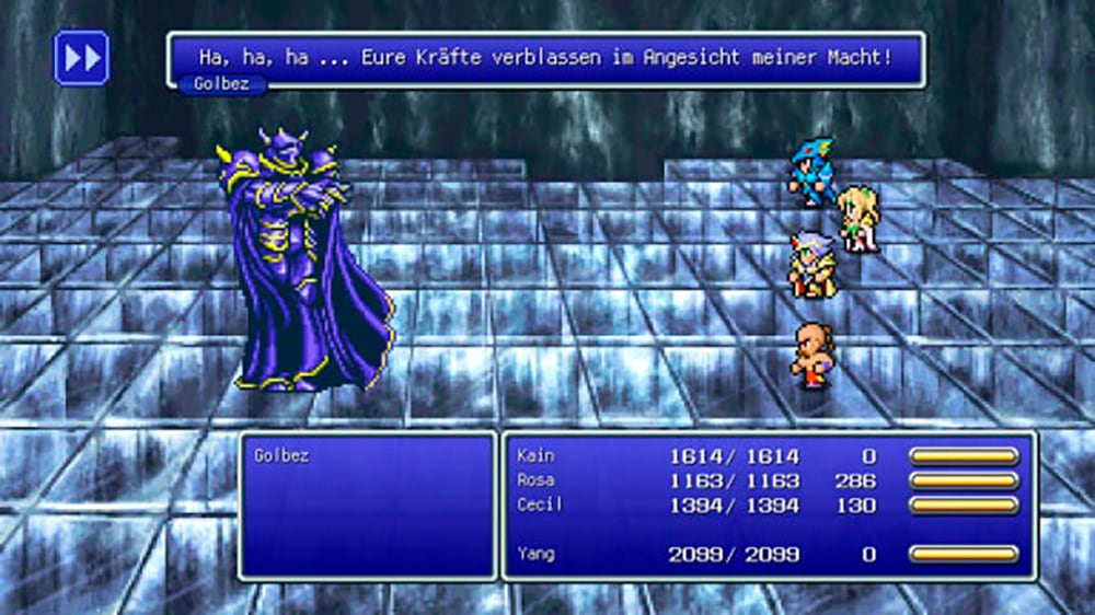 SquareEnix Spielesoftware »FINAL FANTASY I-VI COLLECTION ANNIVERSARY EDITION«, Nintendo Switch