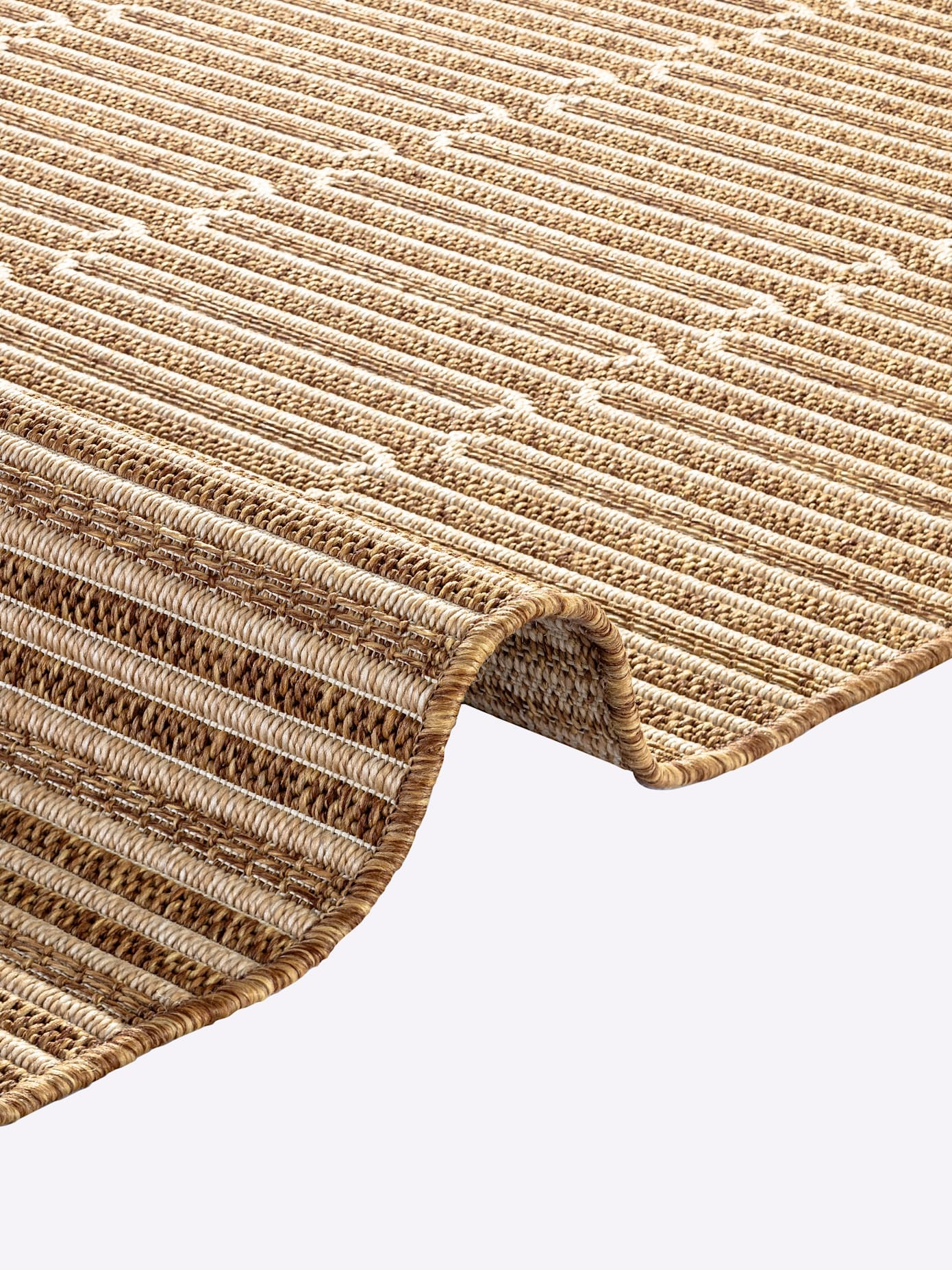 heine home Teppich 3 mm Höhe günstig online kaufen