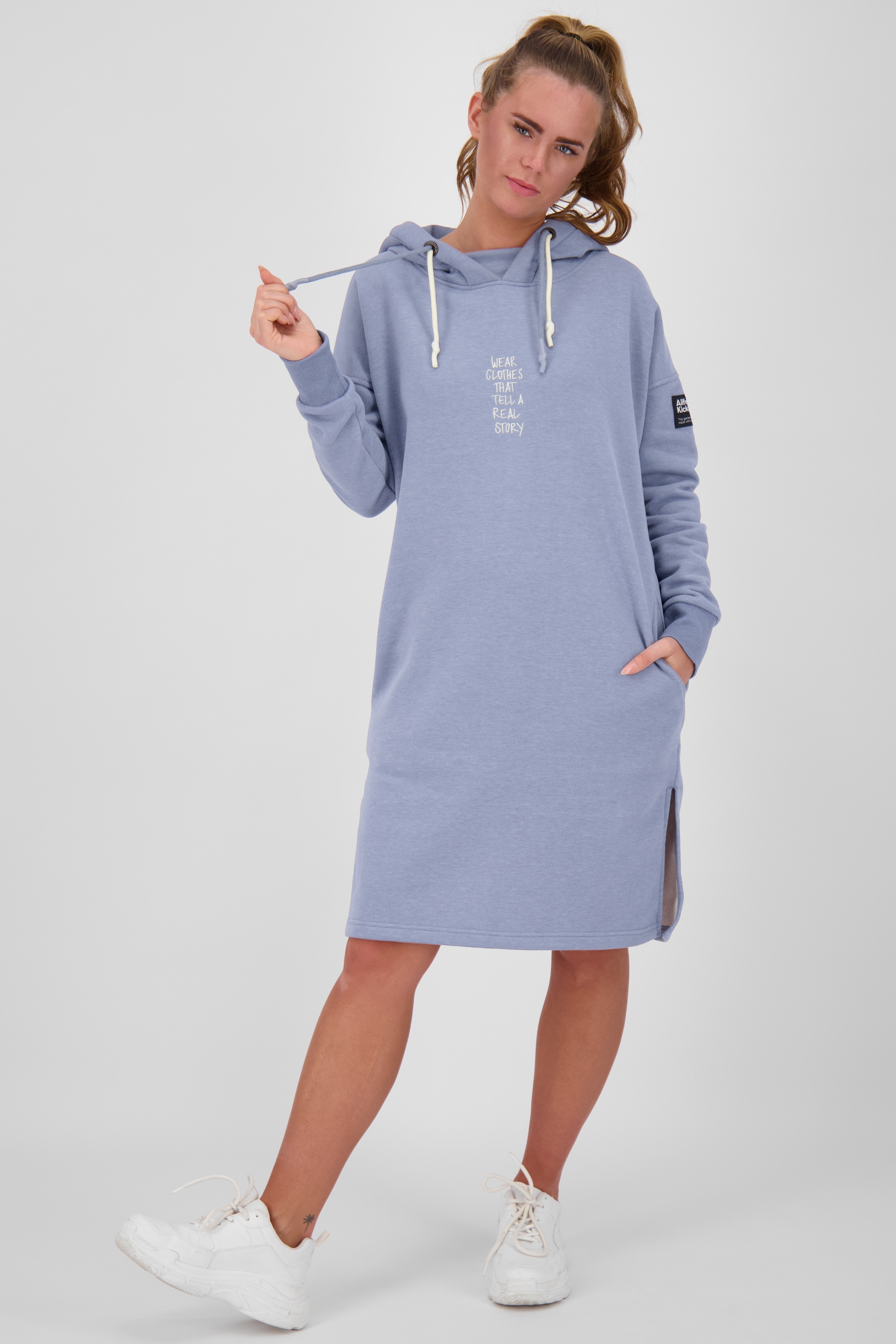 Alife & Kickin Sweatkleid »Damen HelenaAK«