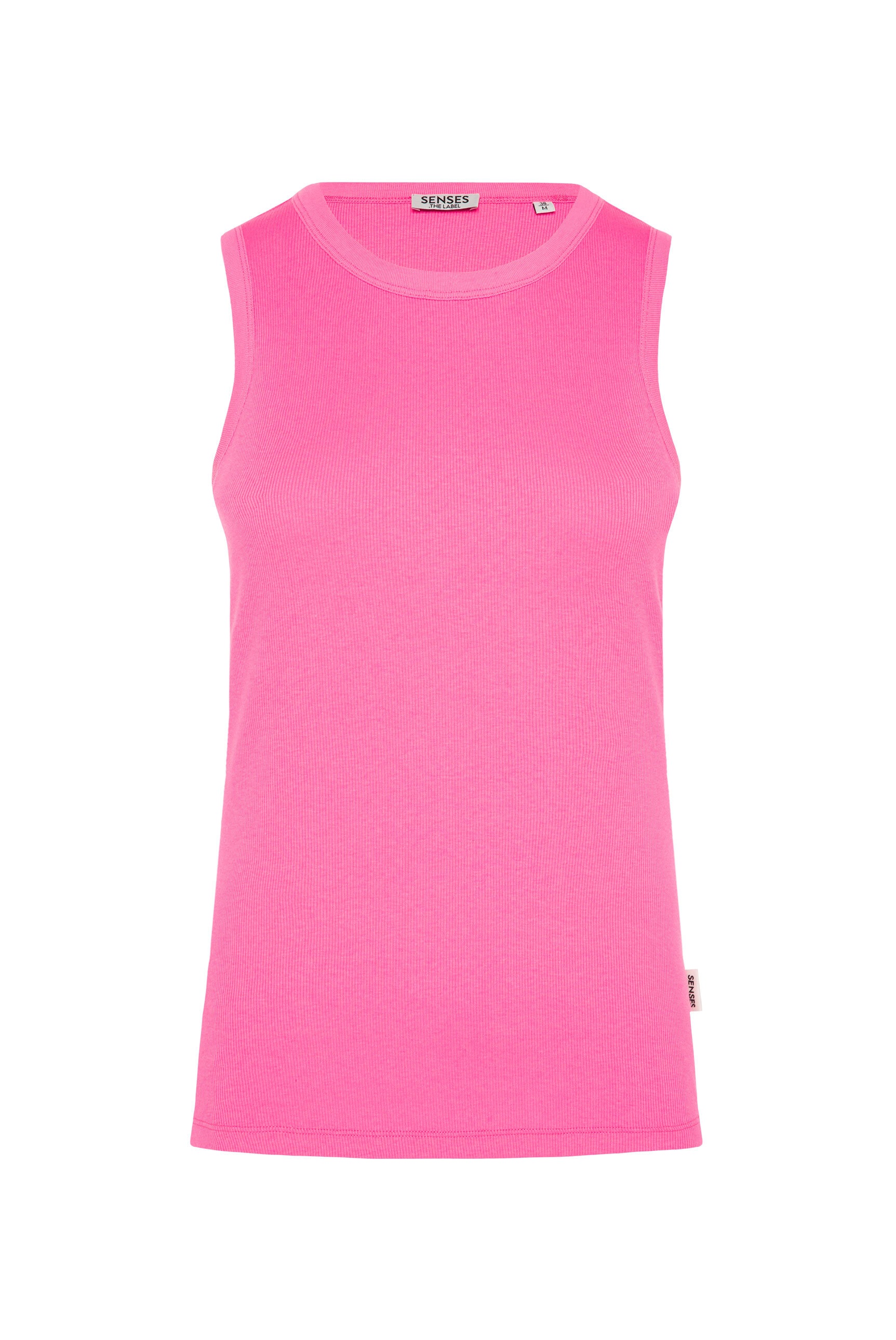 SENSES.THE LABEL Tanktop, mit Baumwolle günstig online kaufen