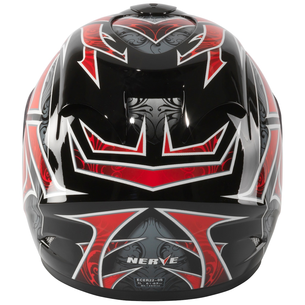 NERVE Motorradhelm »NH2013«