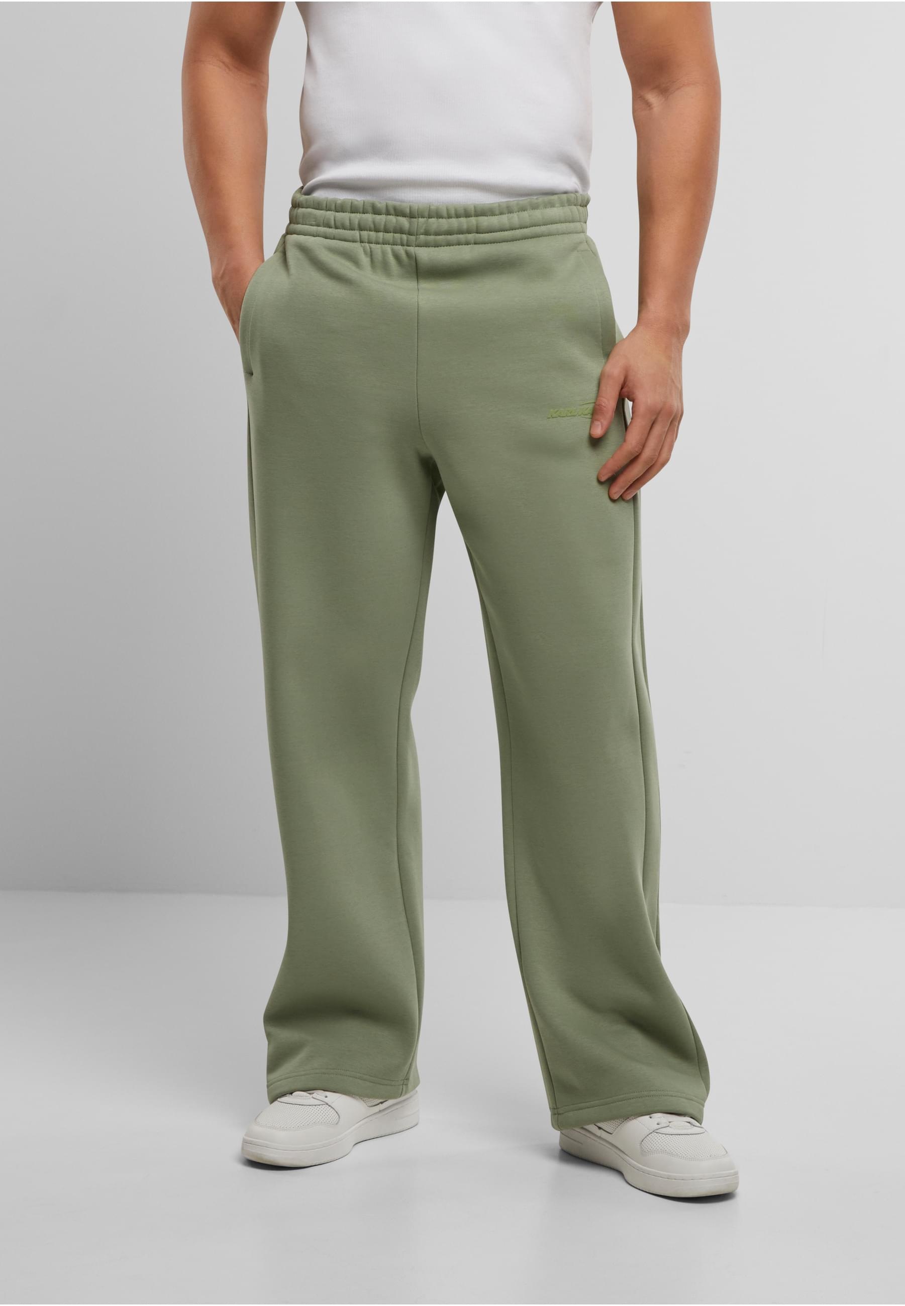 Karl Kani Jogginghose »Karl Kani Kani Ellipse Straight Leg Sweatpants«, (1 tlg.)