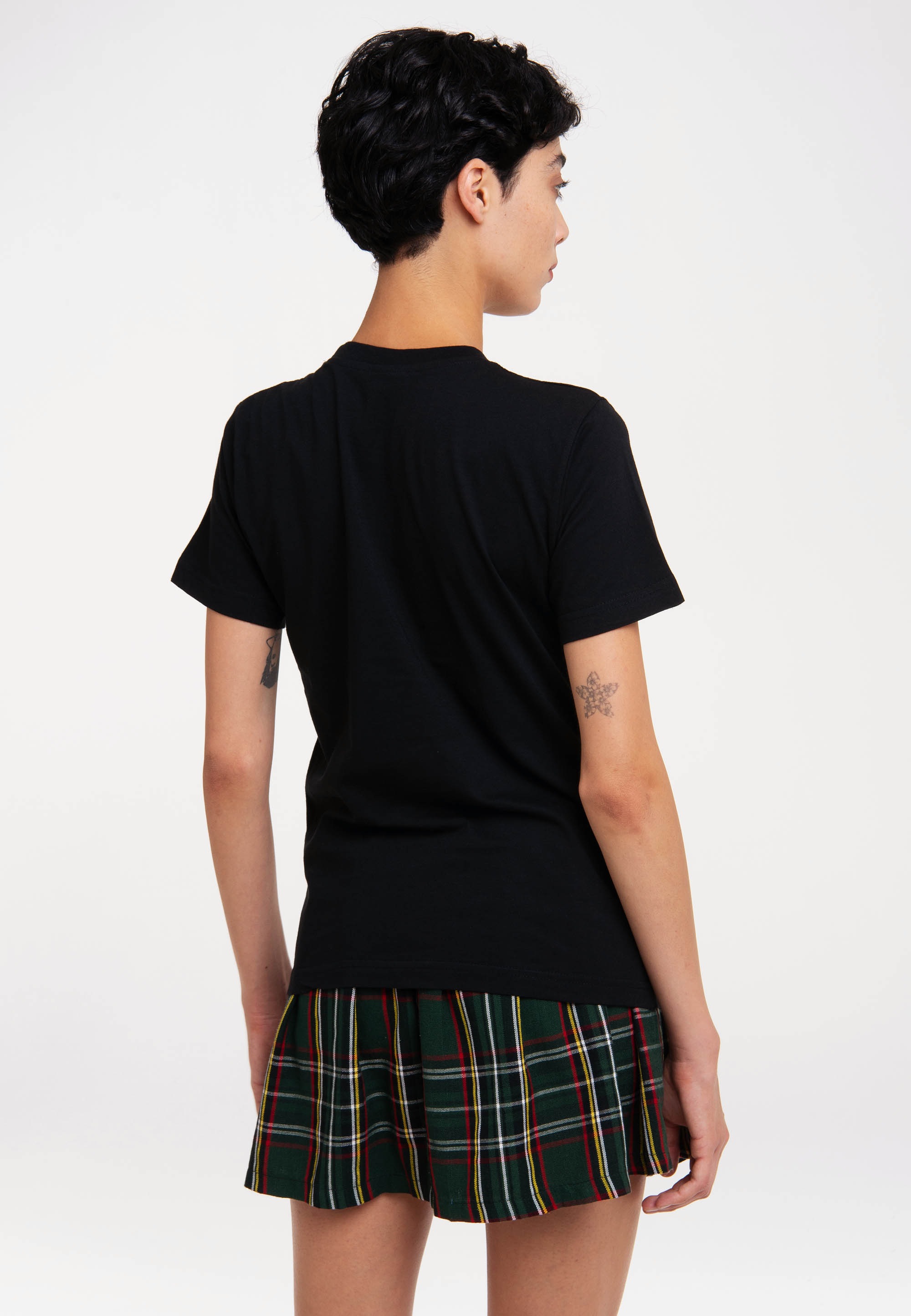 LOGOSHIRT T-Shirt »St. Pauli«, mit coolem St. Pauli-Print