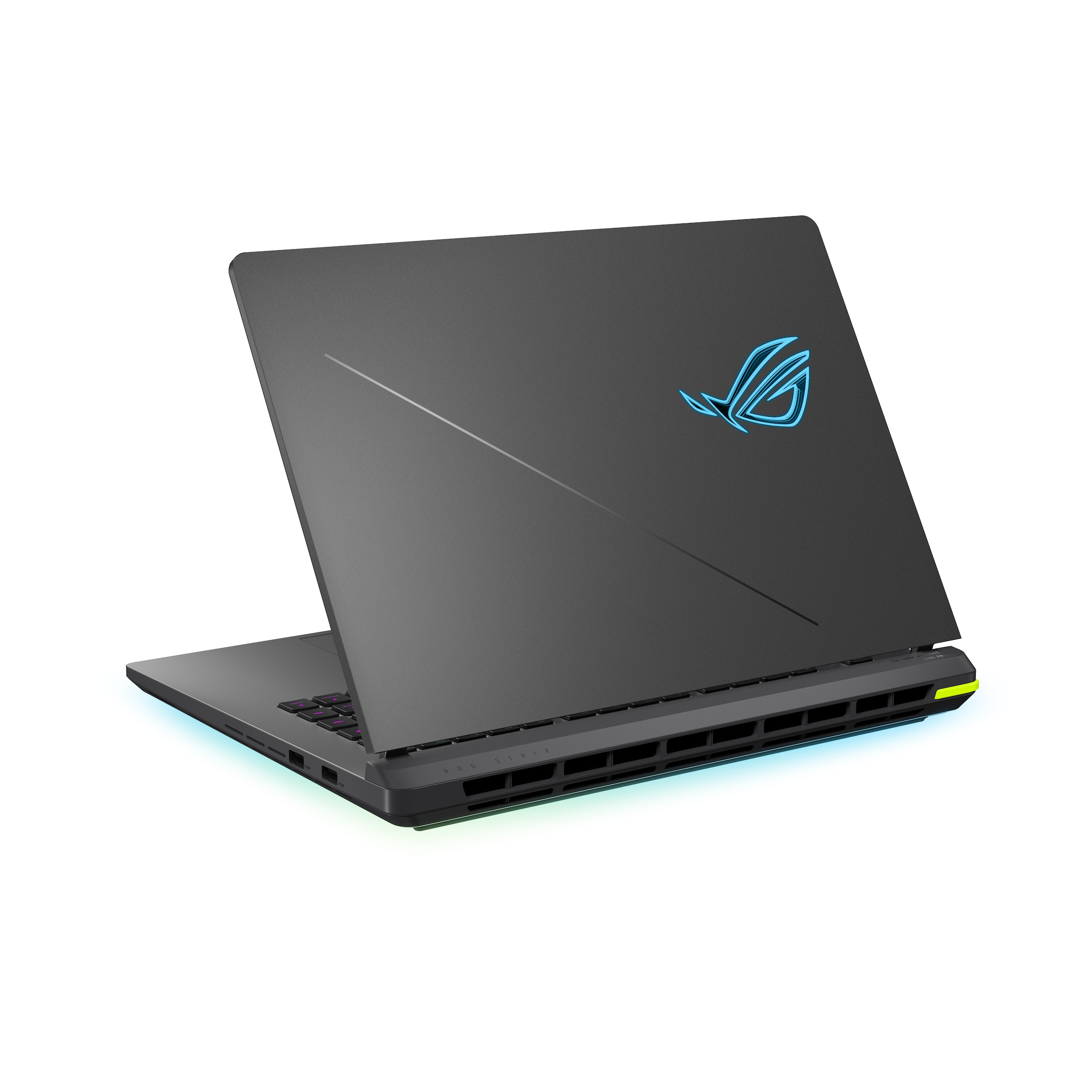 Asus Gaming-Notebook »ROG Strix G16 U7-255HX 32 1 5070Ti G615LR-RV052W«, 40,6 cm, / 16 Zoll, Intel, Core Ultra 7, GeForce® RTX 5070 Ti, 1000 GB SSD