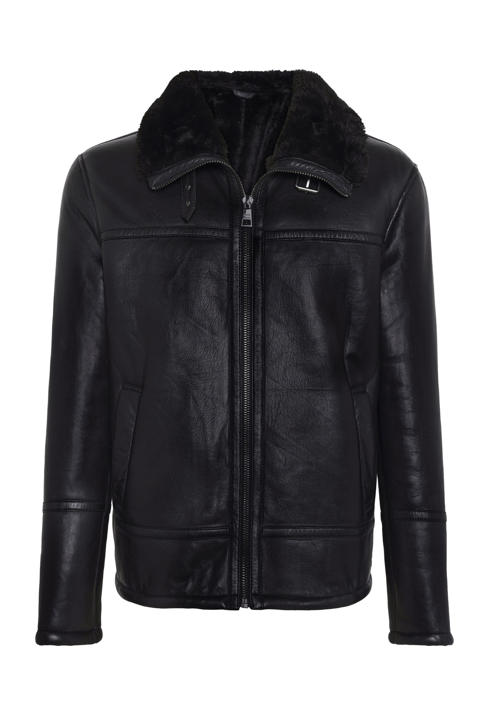 Pierre Cardin Bomberjacke "Pierre Cardin Jacke" ohne Kapuze in zeitloser Optik