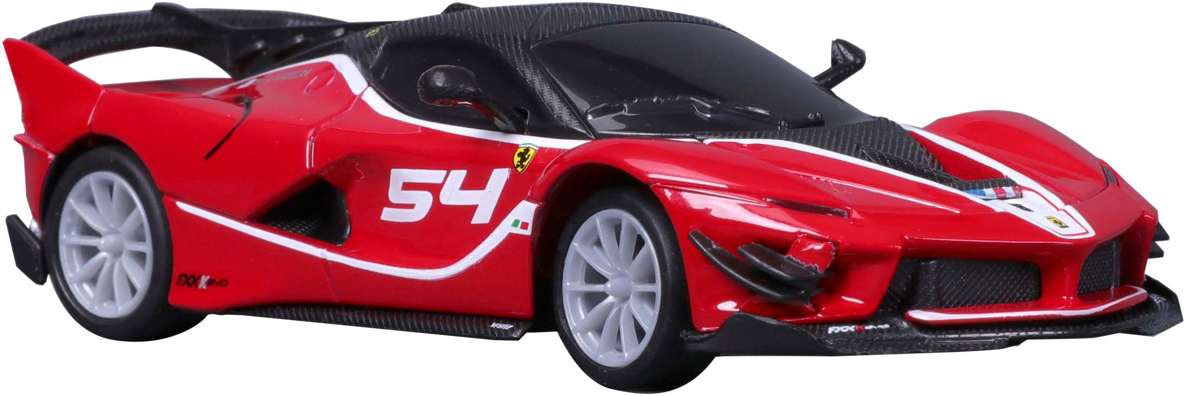 Maisto® RC-Auto »Ferrari FXX-K EVO 2,4 GHz«, BLUETOOTH 5.0; mit USB-Kabel