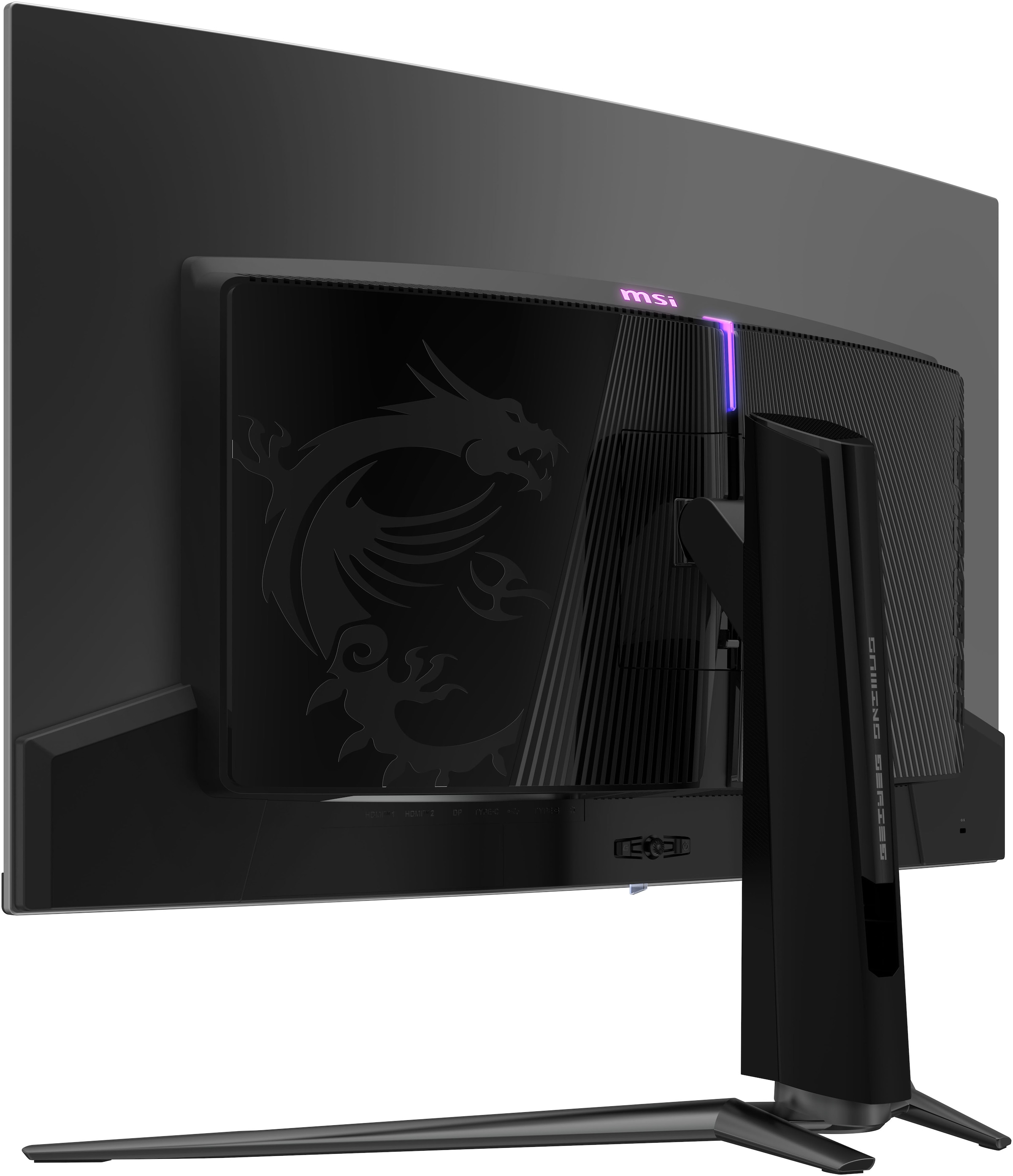 MSI Curved-Gaming-OLED-Monitor »MPG 321CURX QD-OLED« 80 cm/32 ″  3840 x 2160 px 0,03 Reaktionszeit 240 Hz