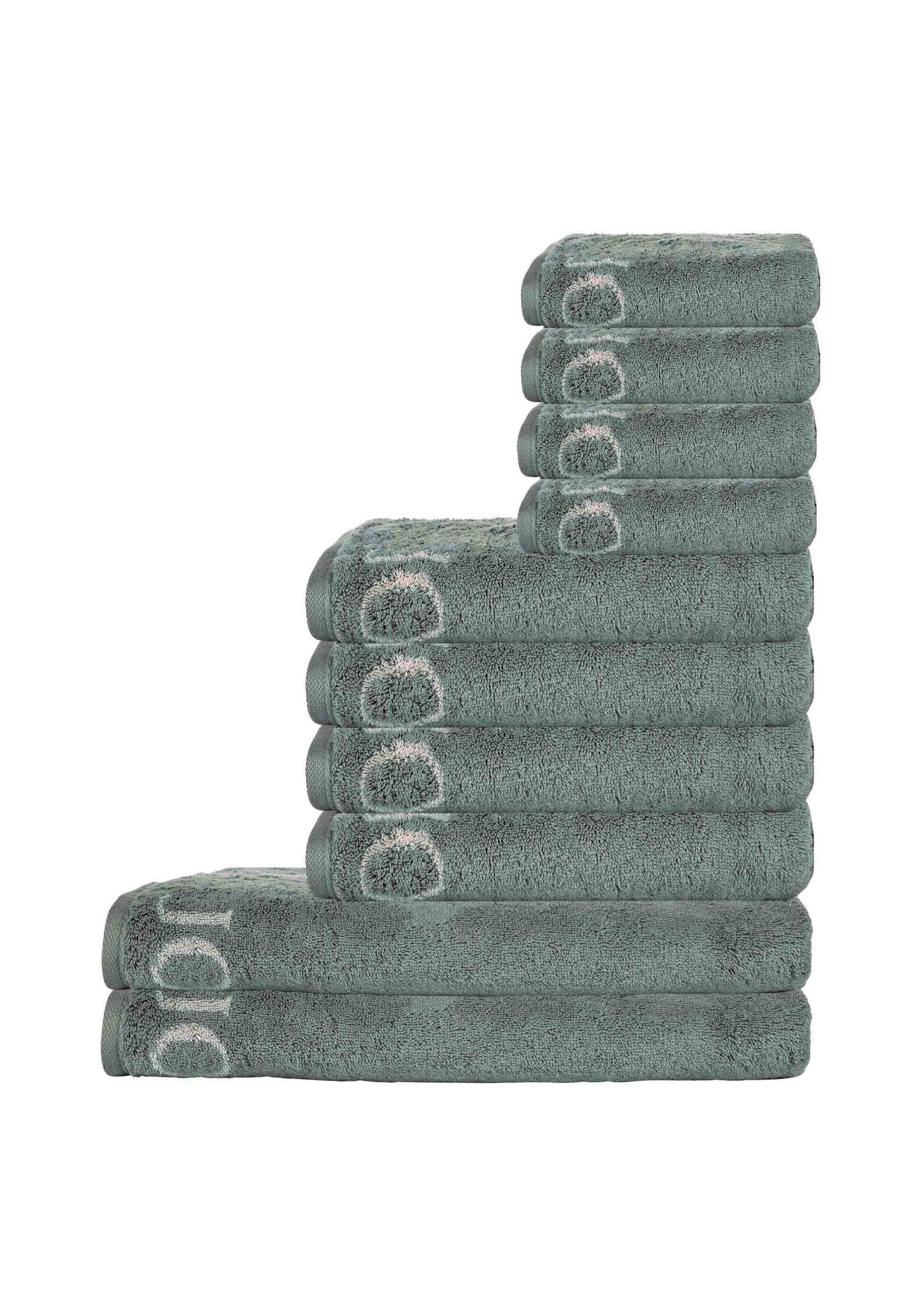 JOOP Handtuch "Handtuch Classic 10er Pack"