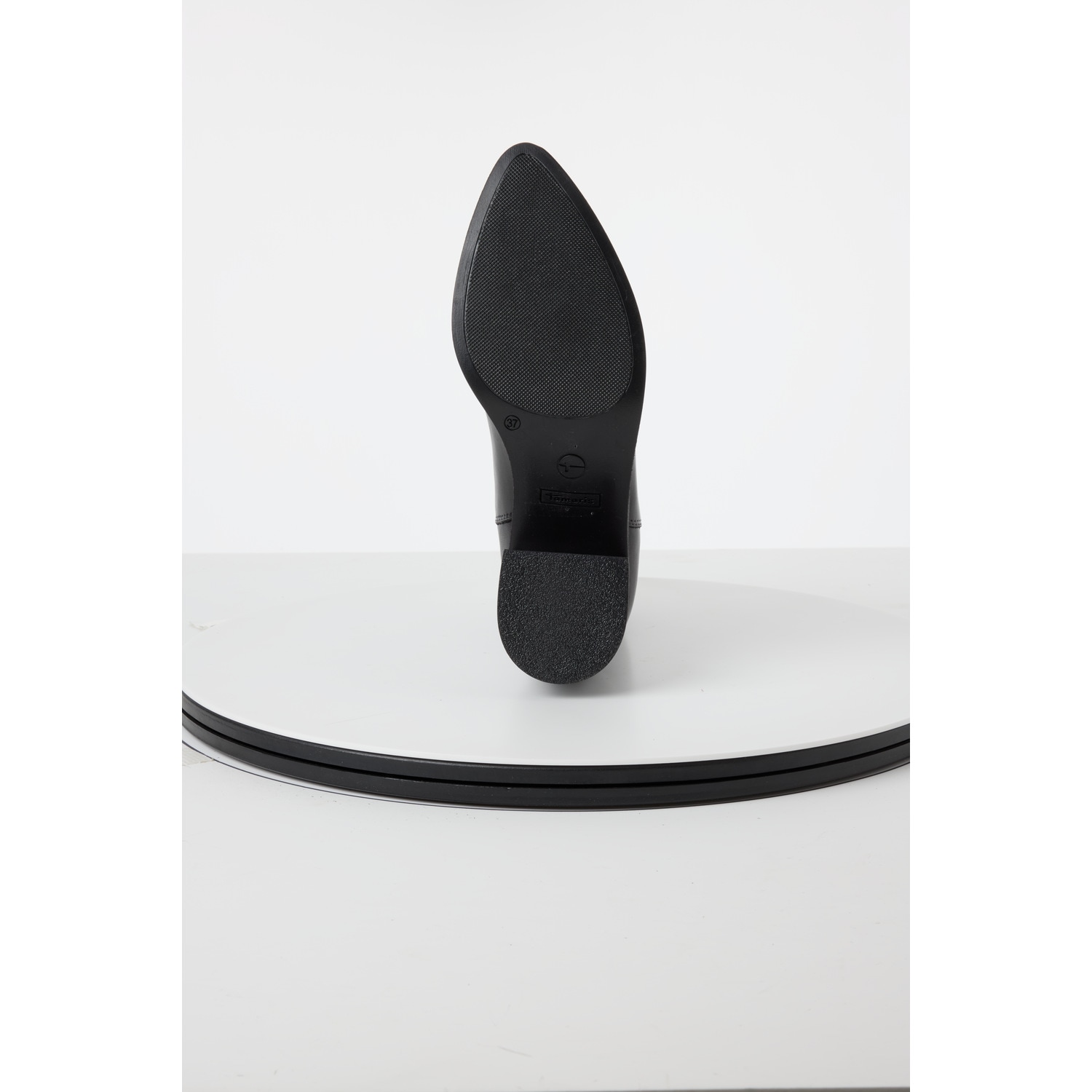 Tamaris Chelseaboots  Businessschuh, Stiefelette mit elegantem Blockabsatz