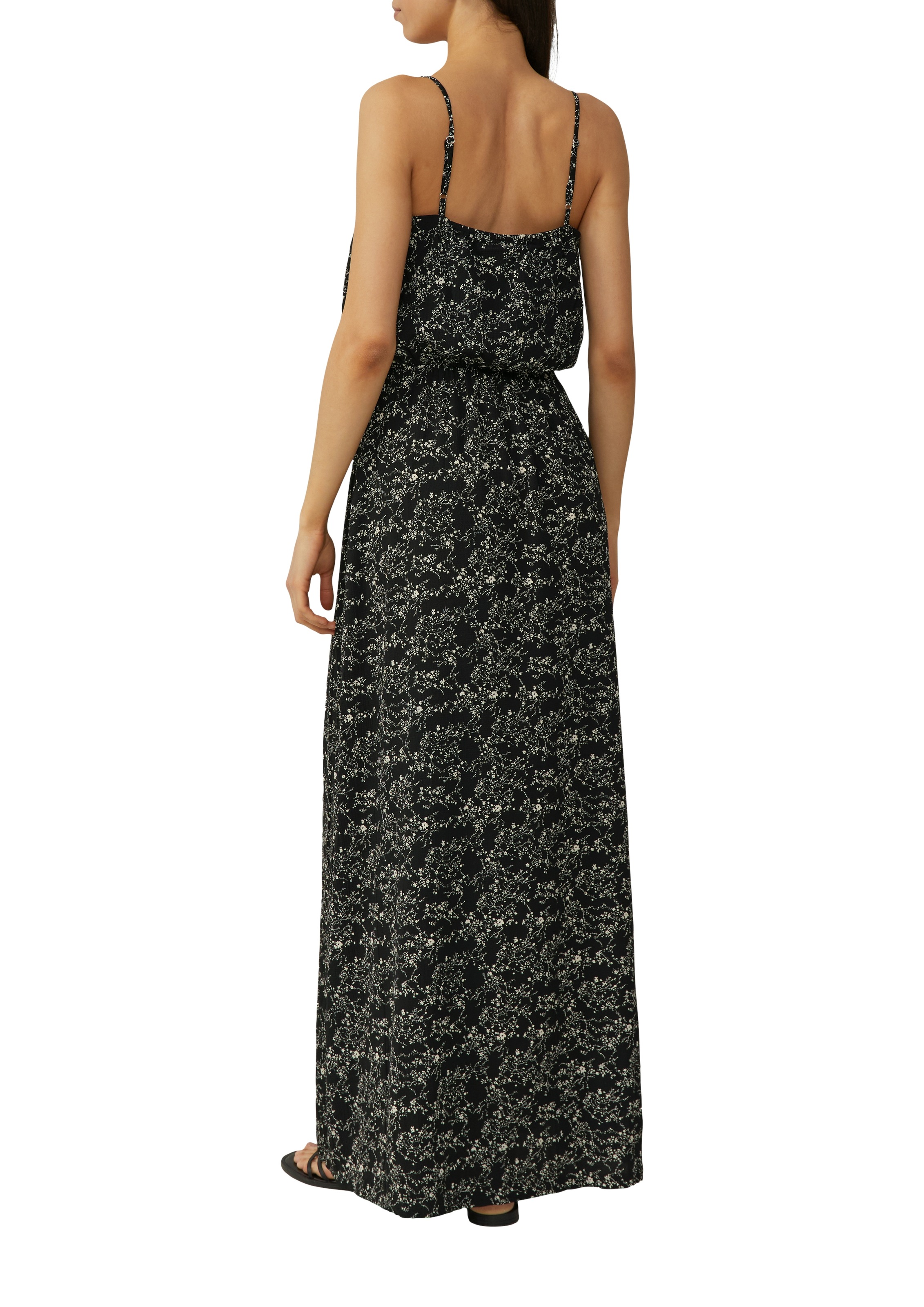 QS Sommerkleid, mit Spaghettiträgern günstig online kaufen
