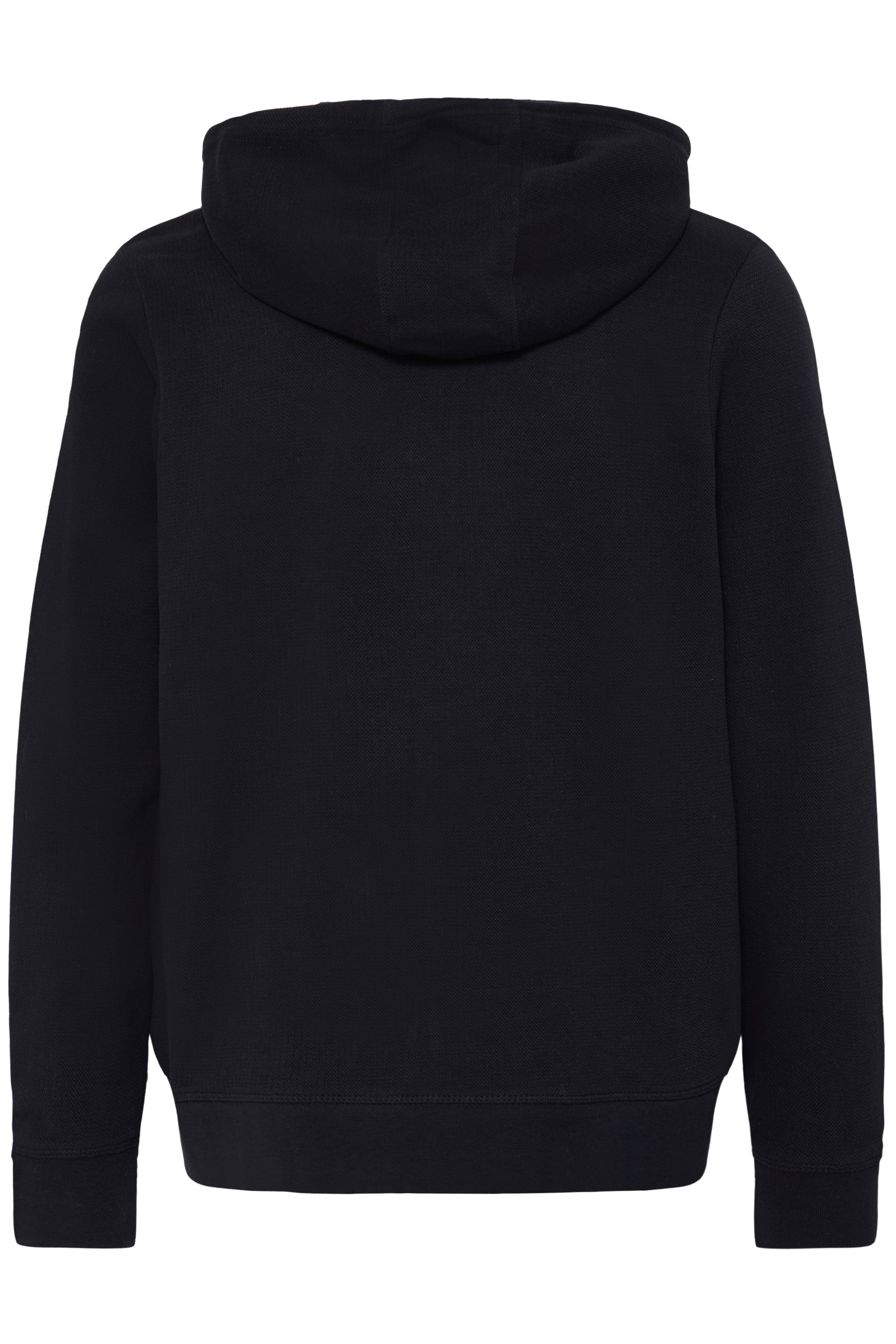 Blend Kapuzensweatshirt "BHJUMA PIQUE ZIPP SWEAT" günstig online kaufen