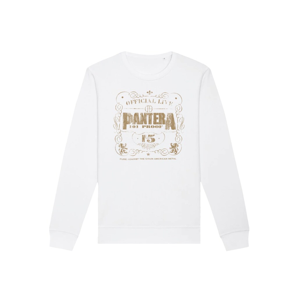 F4NT4STIC Sweatshirt »Pantera«