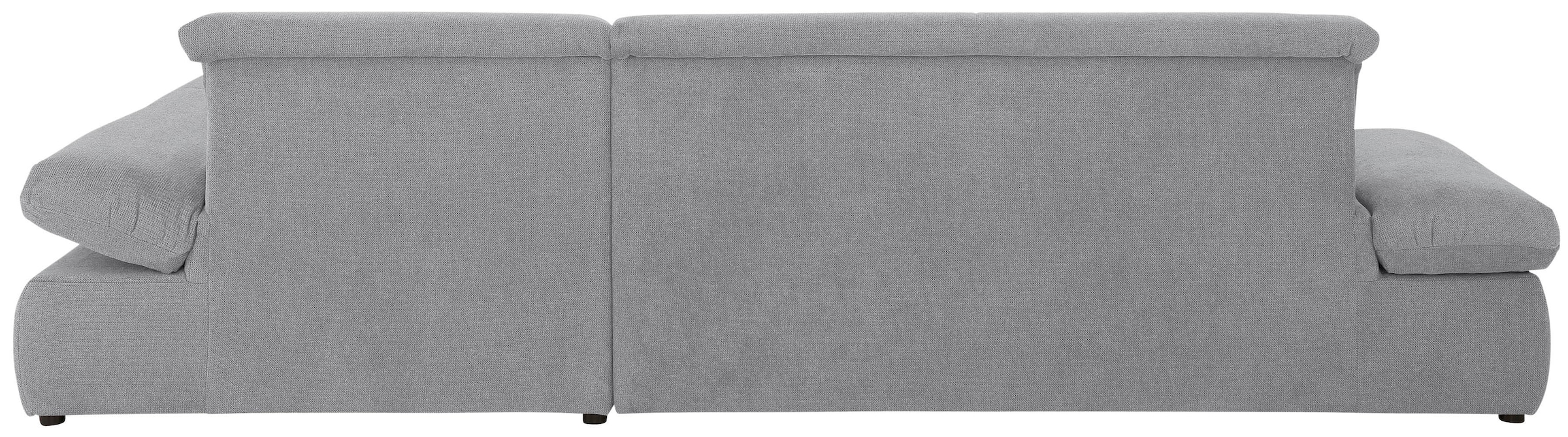 INOSIGN Ecksofa »Avesa L-Form«, Wahlweise mit Armteilvertsellung und Bettfunktion, B/T/H: 300/172/80cm