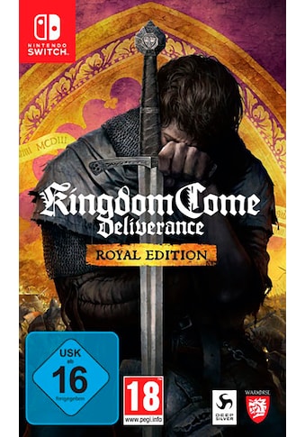 Deep Silver Spielesoftware »Kingdom Come: Delivera...
