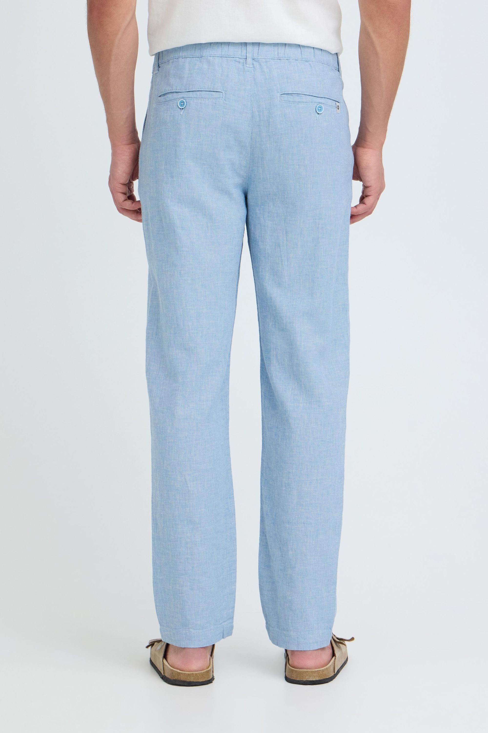 Indicode Leinenhose »Leinenhose IDTropelo«
