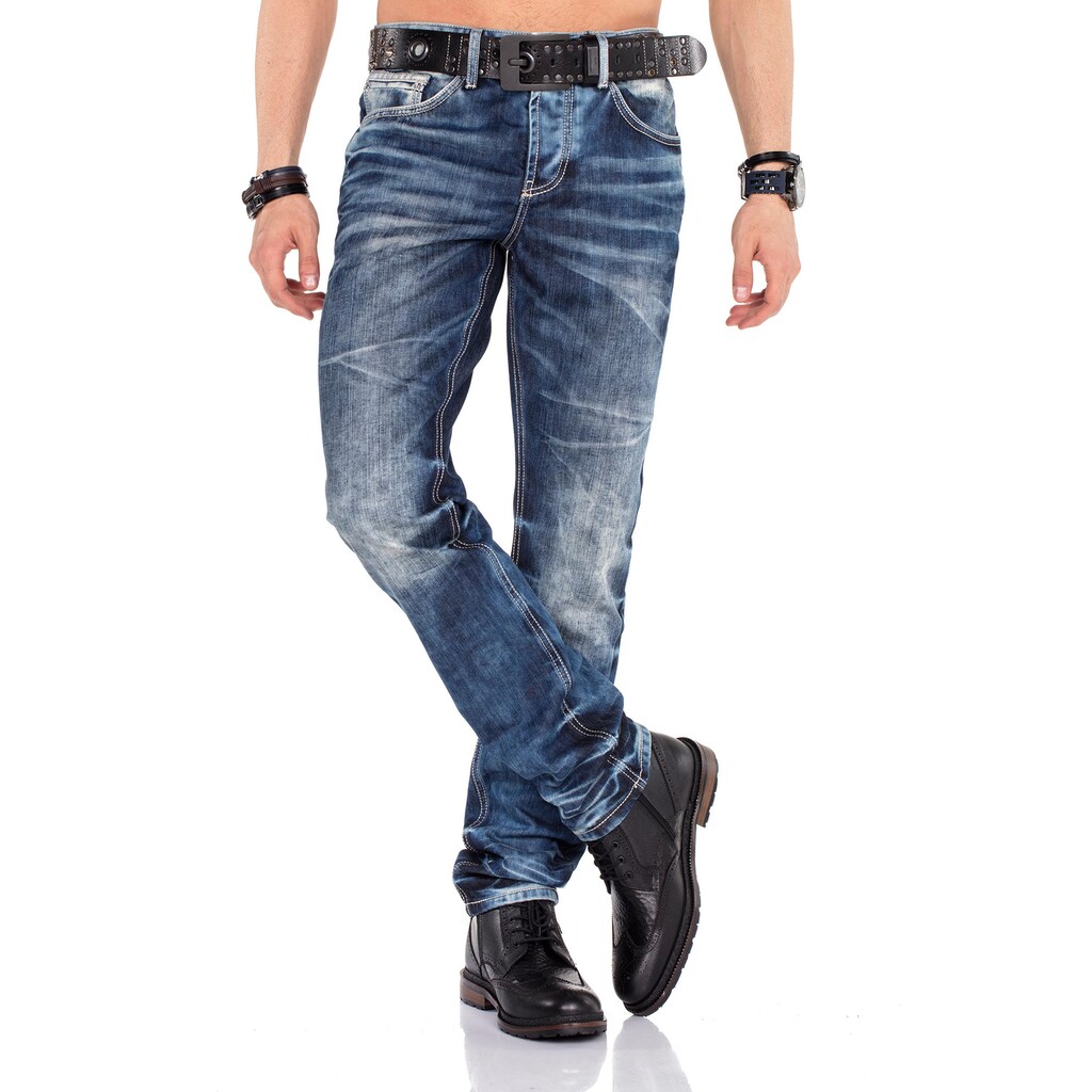 Cipo & Baxx Bequeme Jeans