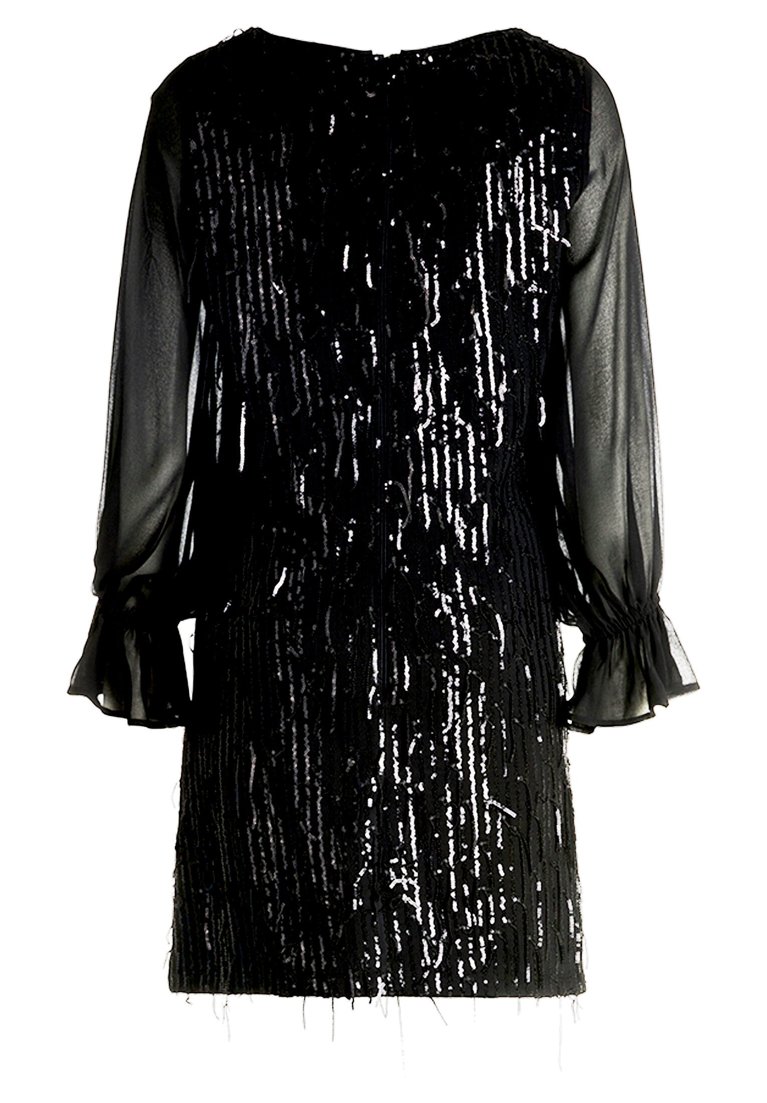 Vera Mont Cocktailkleid »Damen im Glitzer-Look« Eingrifftaschen