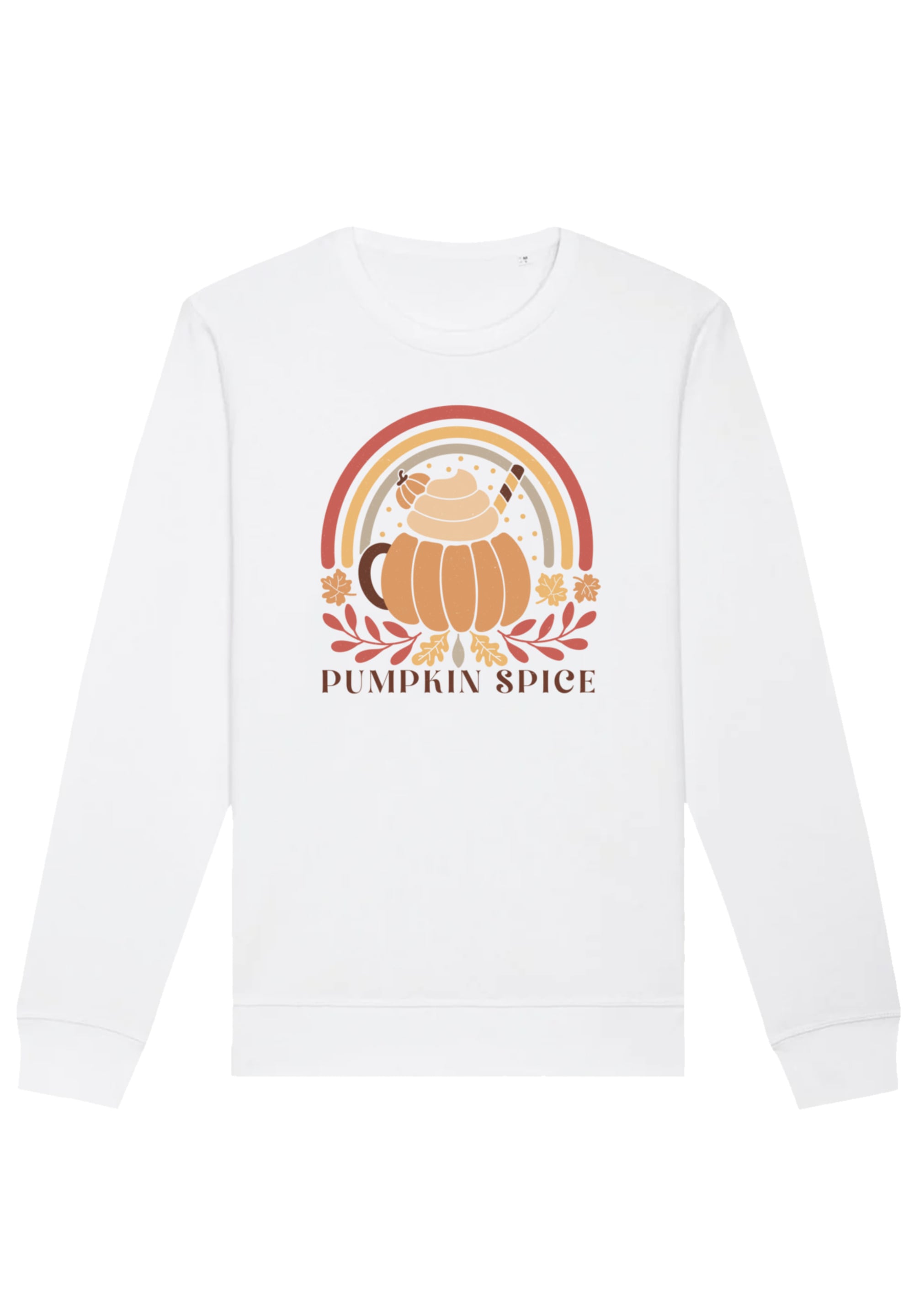 F4NT4STIC Sweatshirt "Pumpkin spice lattes", Premium Qualität günstig online kaufen