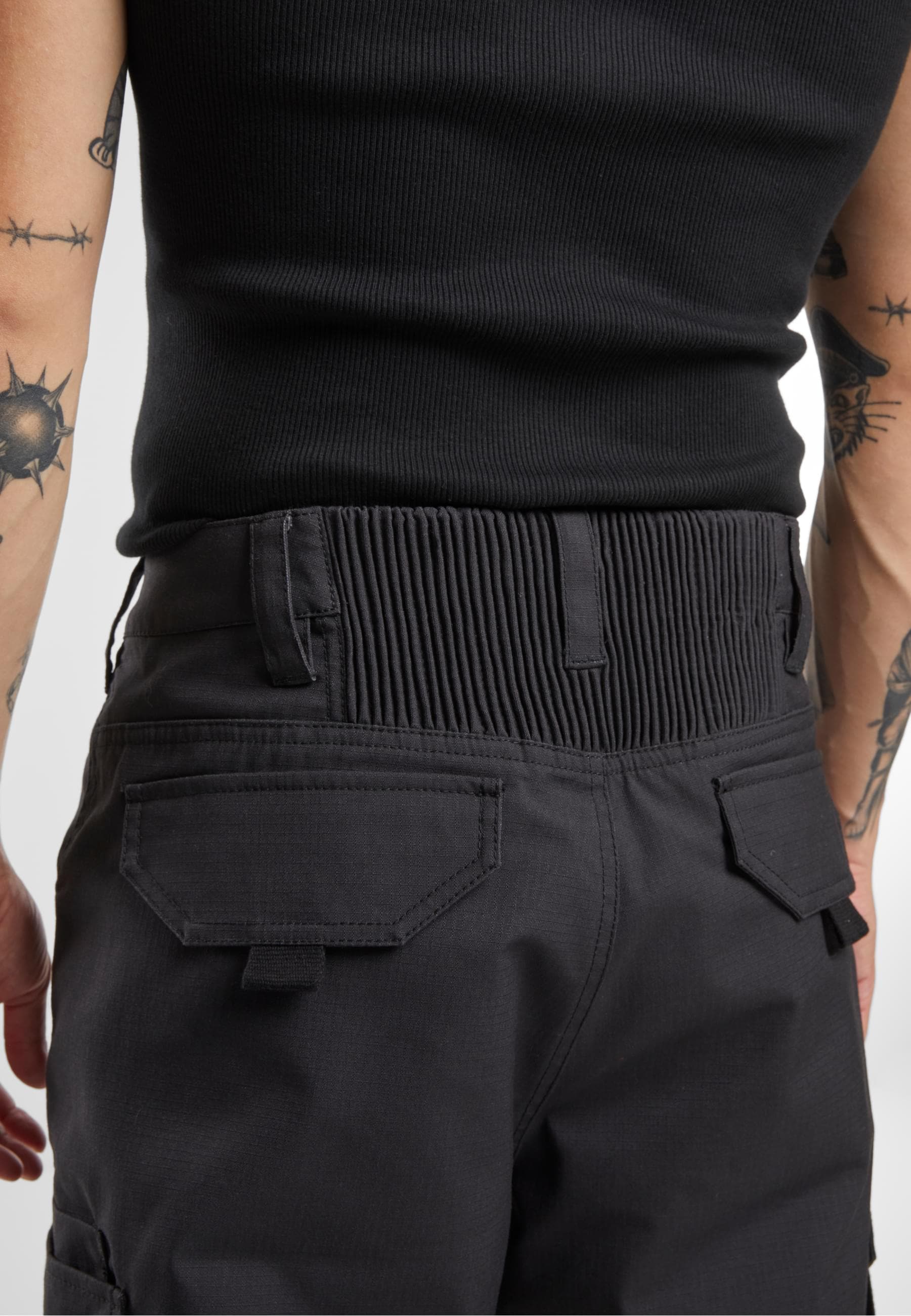 Brandit Stoffhose »Brandit Tactical Pants Ripstop«, (1 tlg.)