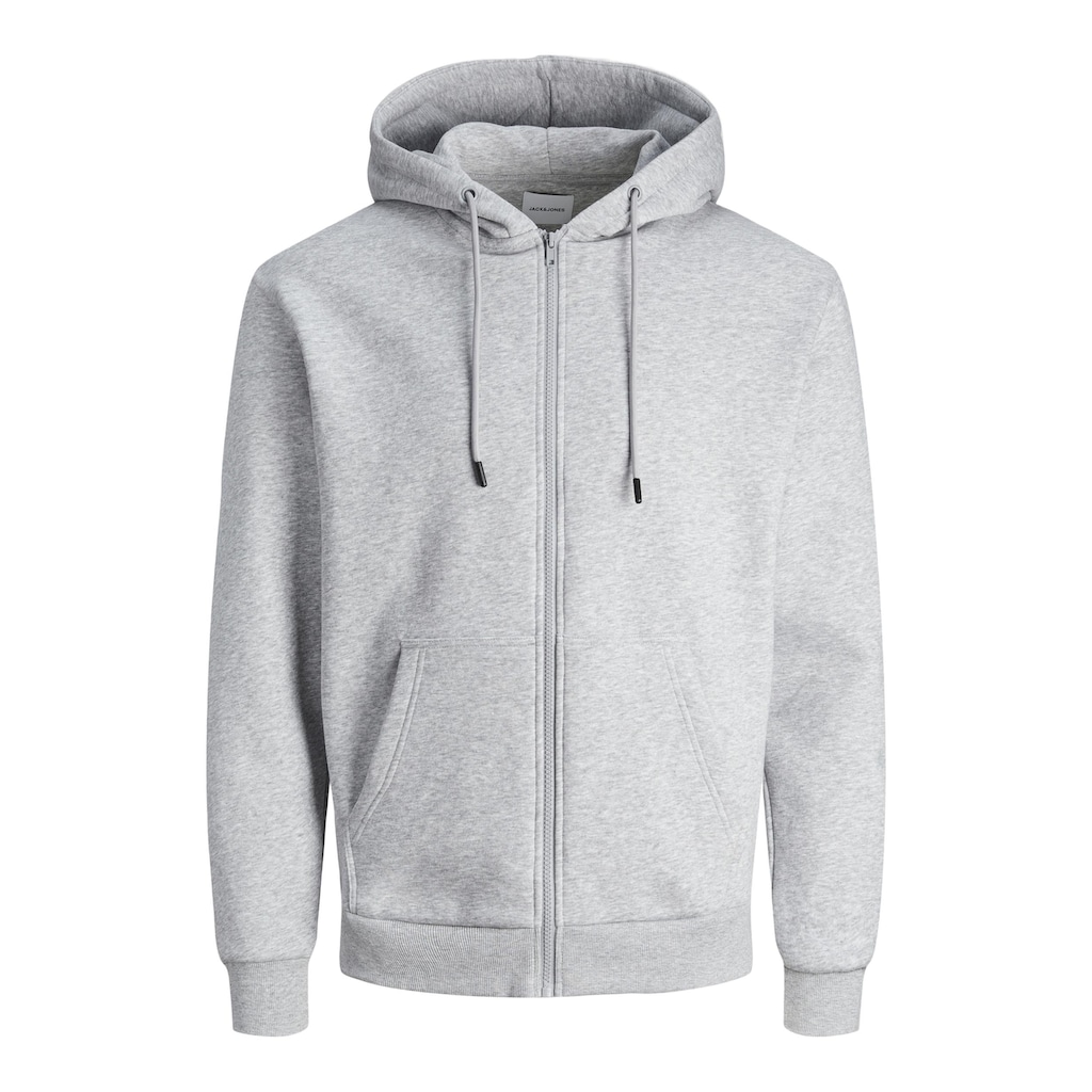 Jack & Jones Kapuzensweatjacke »JJEBRADLEY SWEAT ZIP HOOD NOOS«