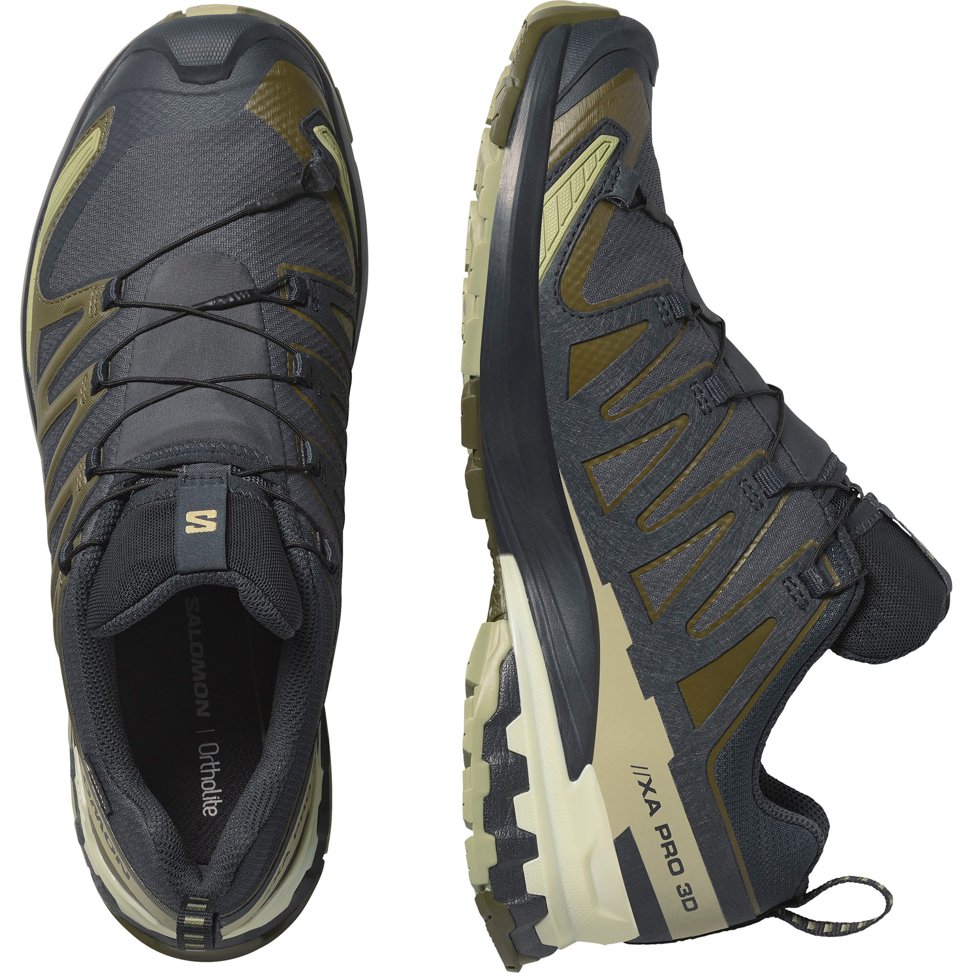 Salomon Trailrunningschuh »XA PRO 3D V9 GORE-TEX«, wasserdicht