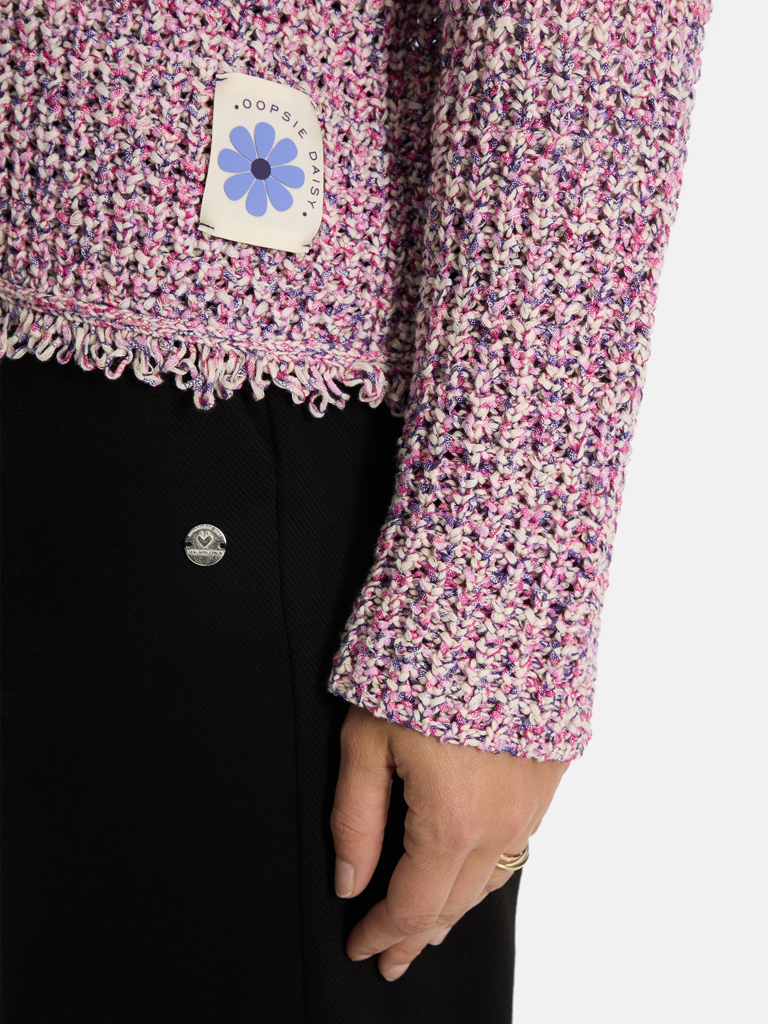 Lieblingsstück Strickjacke »LIEBLINGSSTÜCK SinjaL«