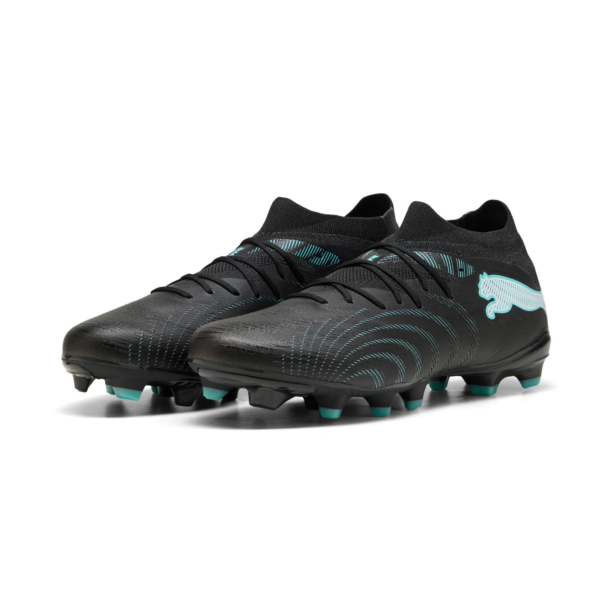 PUMA Fußballschuh "FUTURE 9 MATCH FGAG" für Rasen- und Kunstrasenplätze