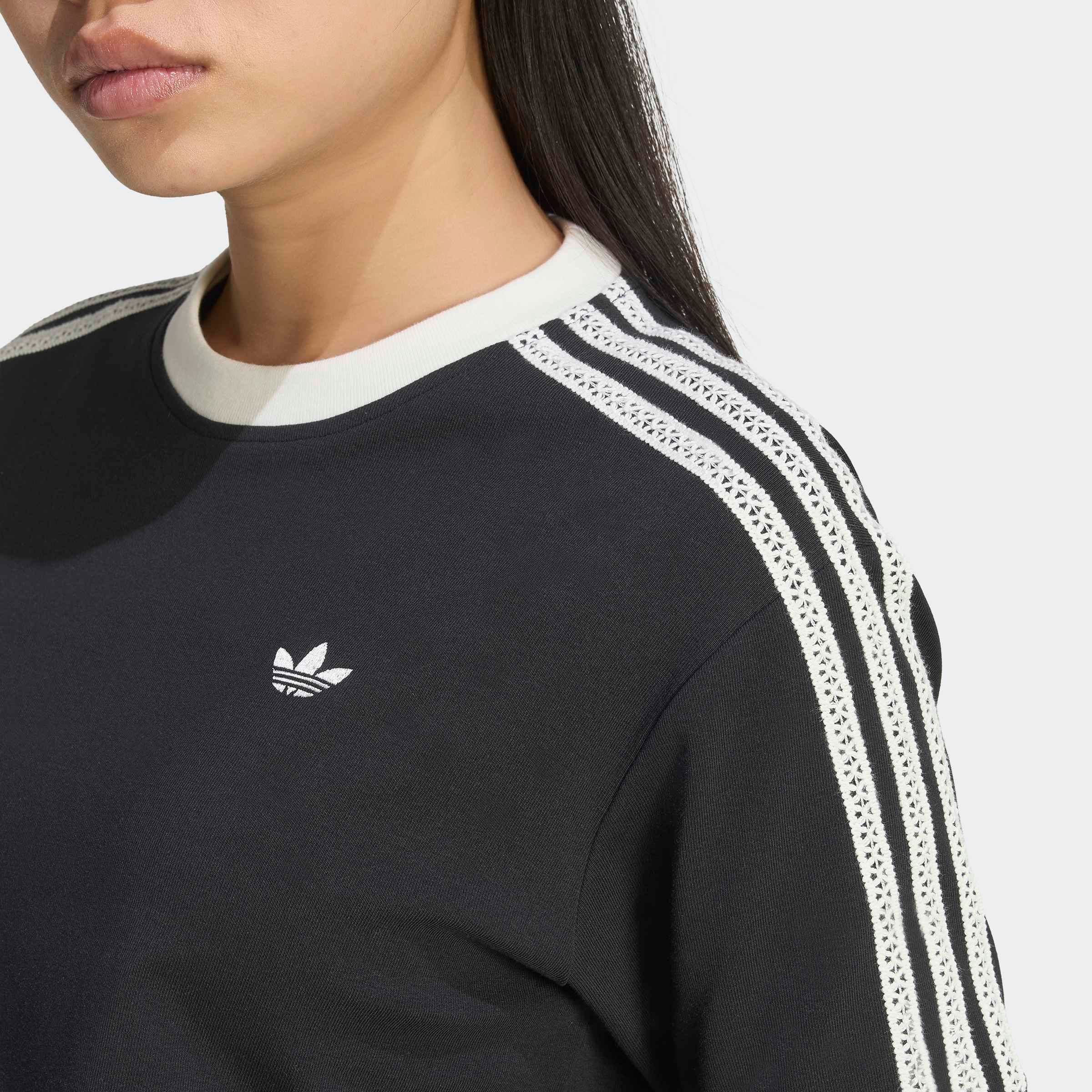 adidas Originals T-Shirt »3S TEE« mit sportlichem Stil, Rundhalsausschnitt, in normaler Länge