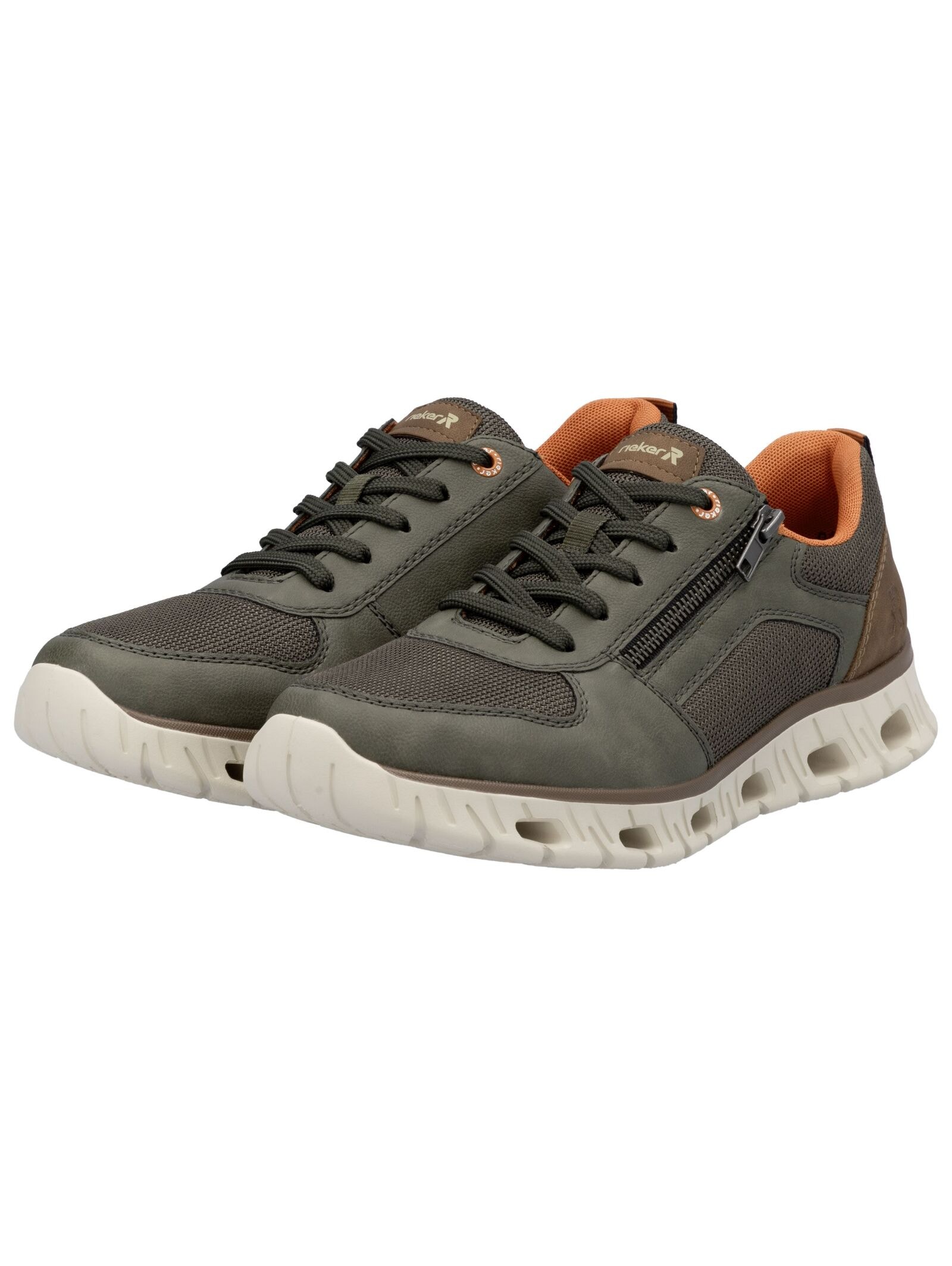 Rieker Sneaker »Rieker Sneaker Lederimitat«