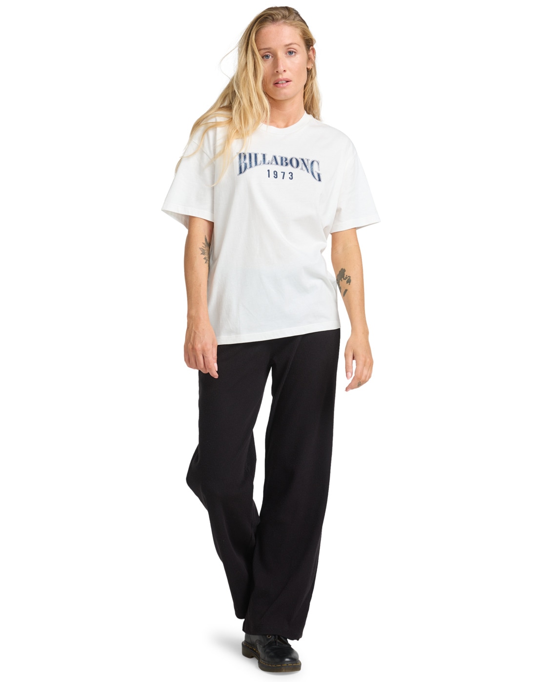 Billabong T-Shirt »Happy Paths«