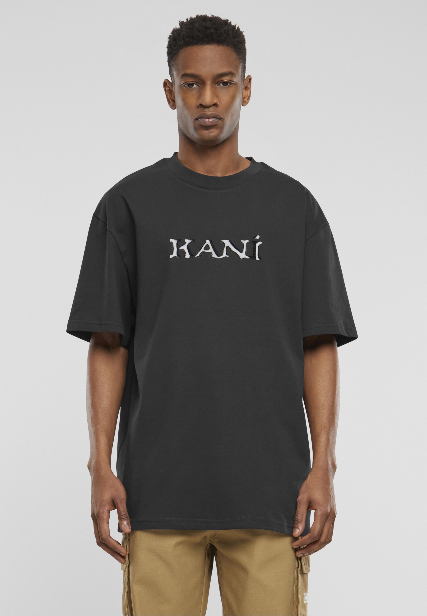Karl Kani T-Shirt »Karl Kani Herren KM242-026-2 Splash Retro Tee« 1 Stk.