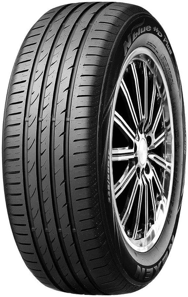 NEXEN Sommerreifen "NEXEN", 215mm / 60 % R 16 95H, schwarz, Autoreifen