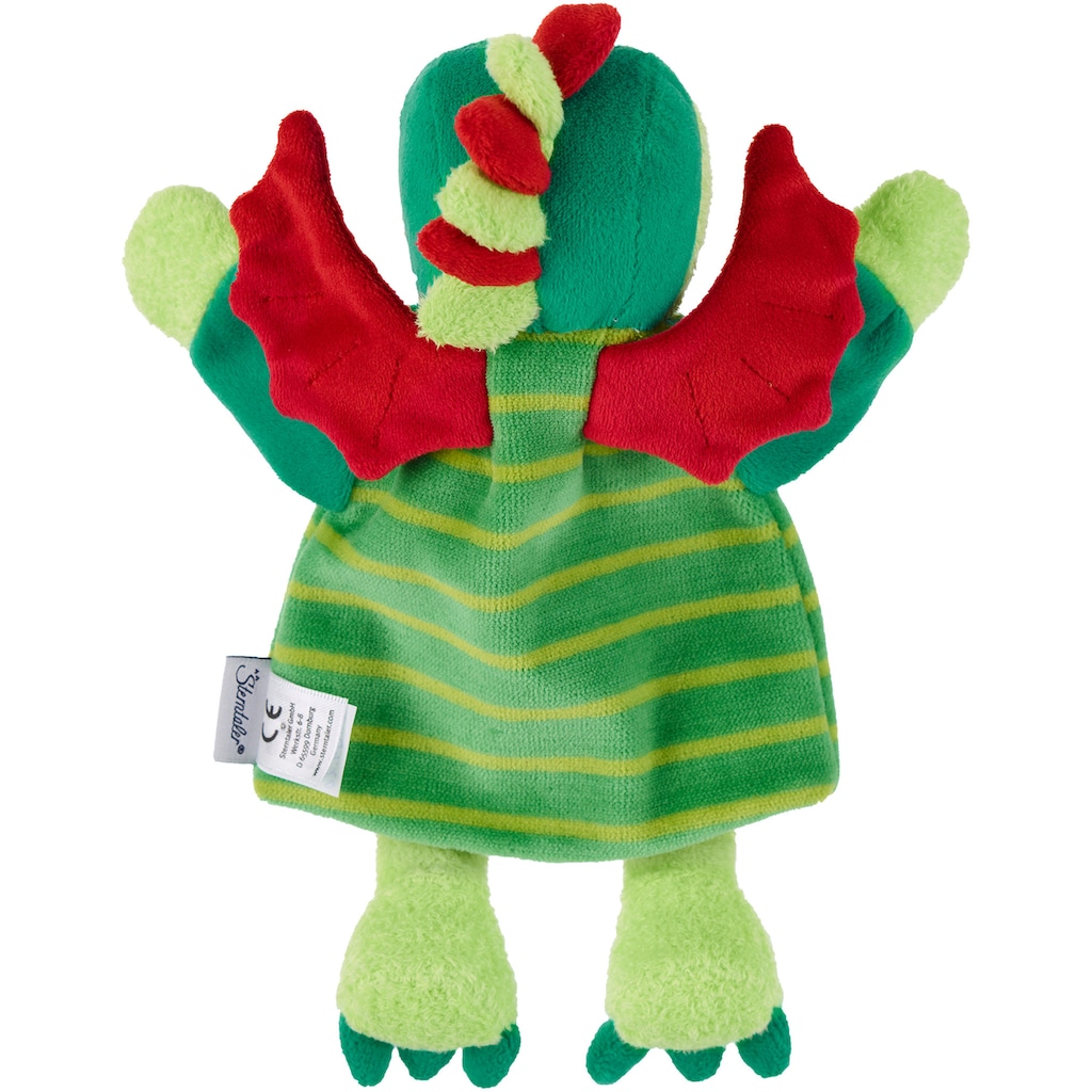 Sterntaler® Handpuppe »Drache«