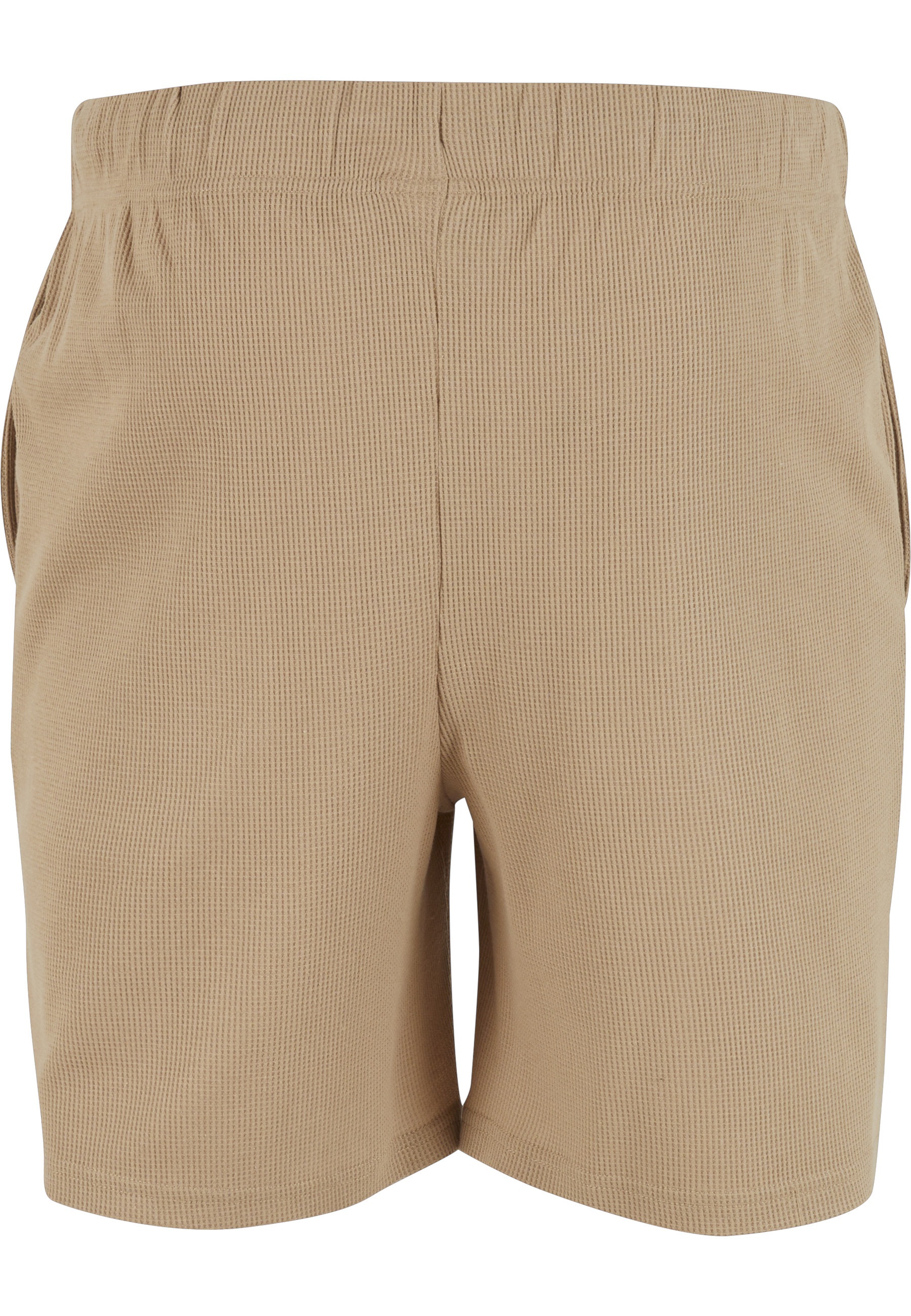 URBAN CLASSICS Sweatshorts "Urban Classics Herren Waffle Sweat Shorts" günstig online kaufen