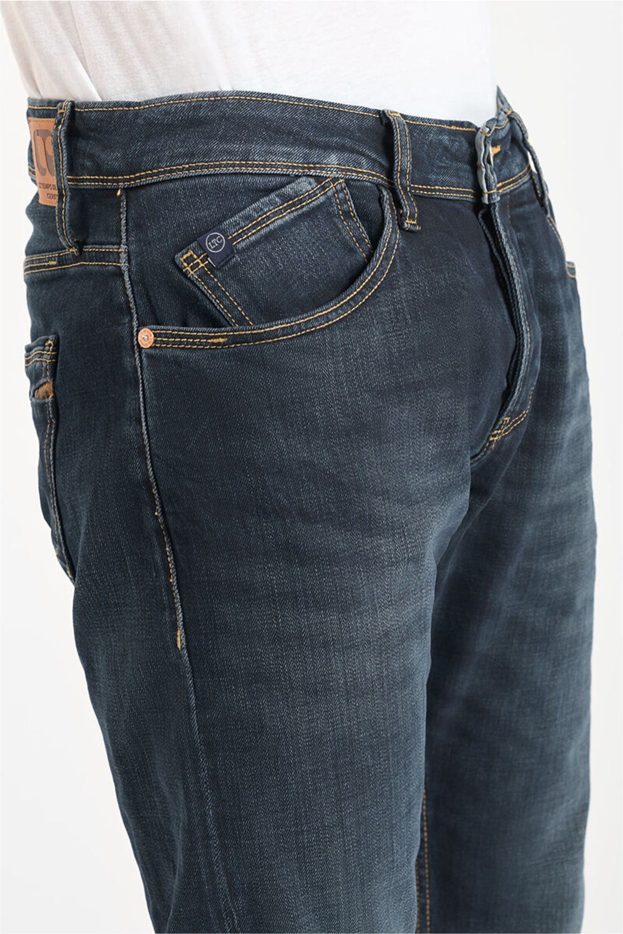 Le Temps Des Cerises Bequeme Jeans im klassischen Design