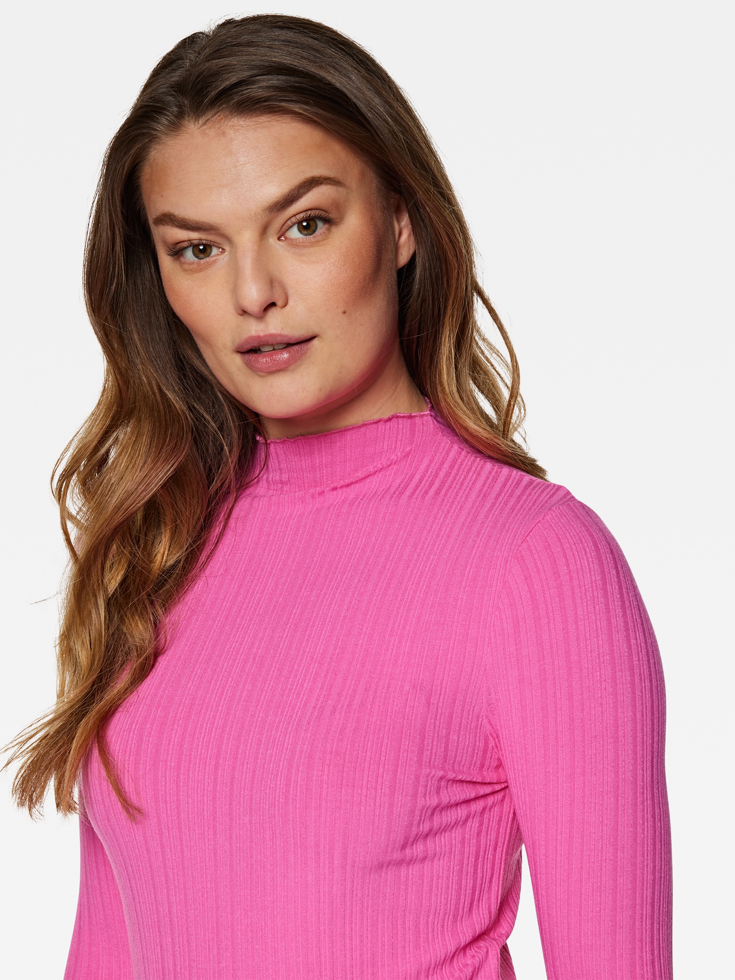 Mavi Langarmshirt »LONG SLEEVE TOP«, Langarm Top